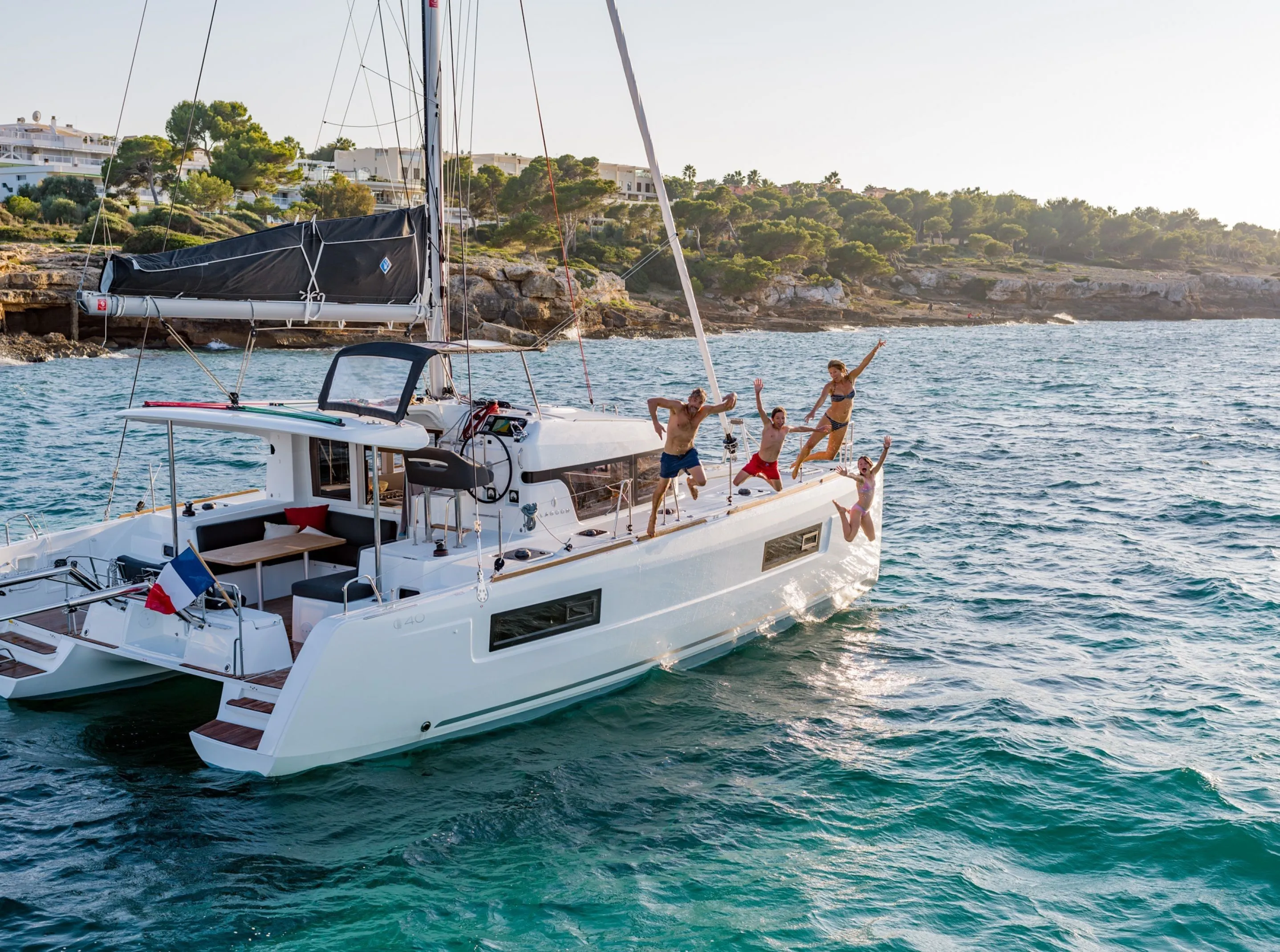 Jalima Charter Boat