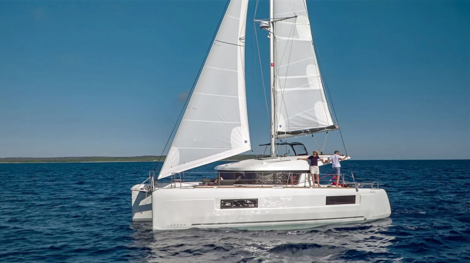 Jecky's back Charter Boat