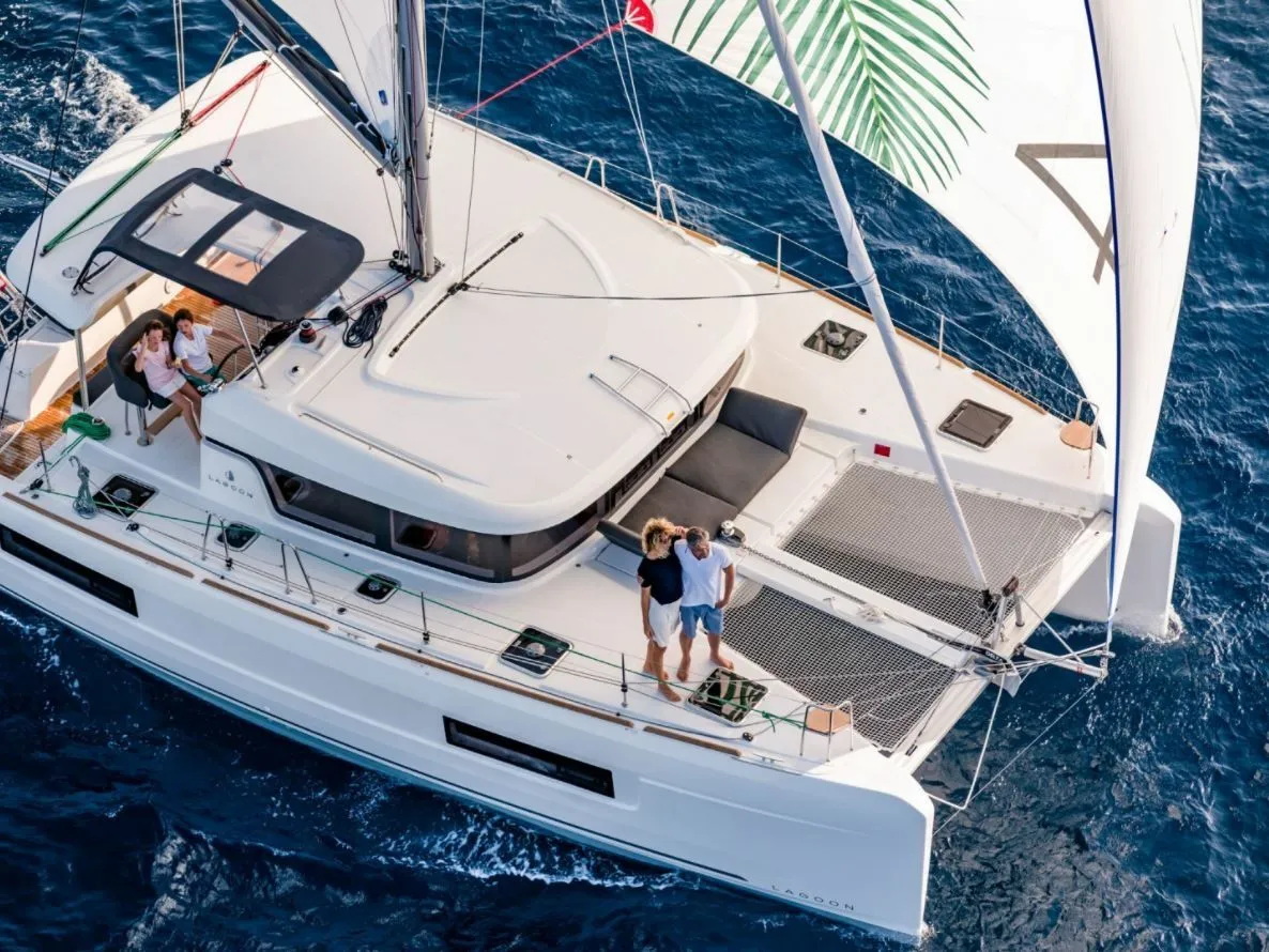 Kasia Charterboot - 3