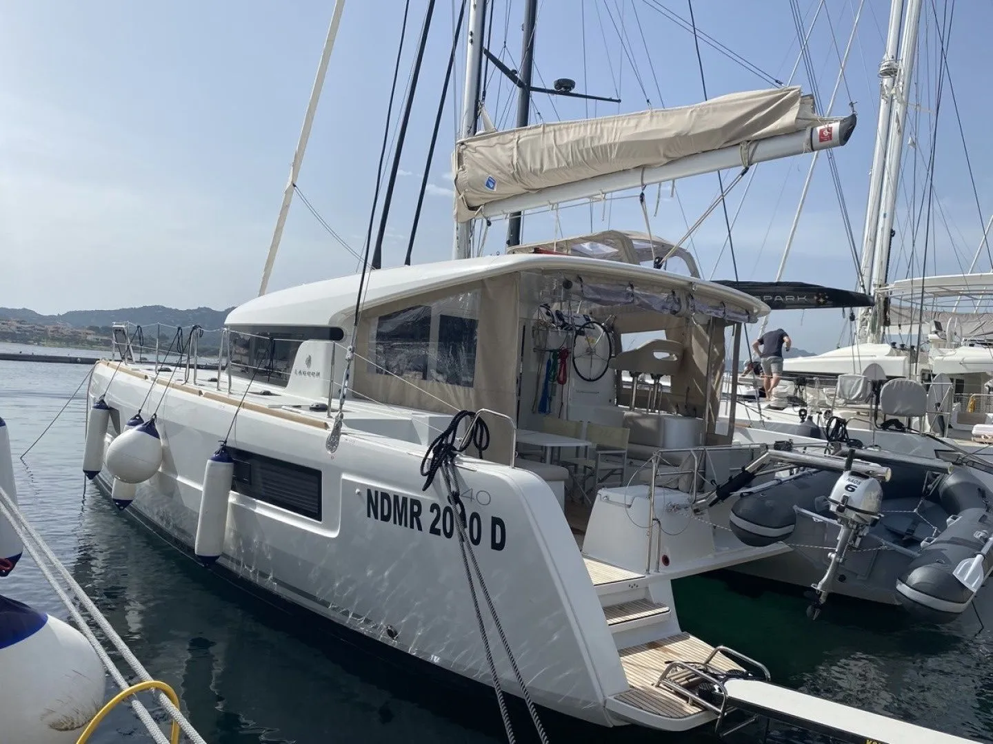 Koralia Charter Boat
