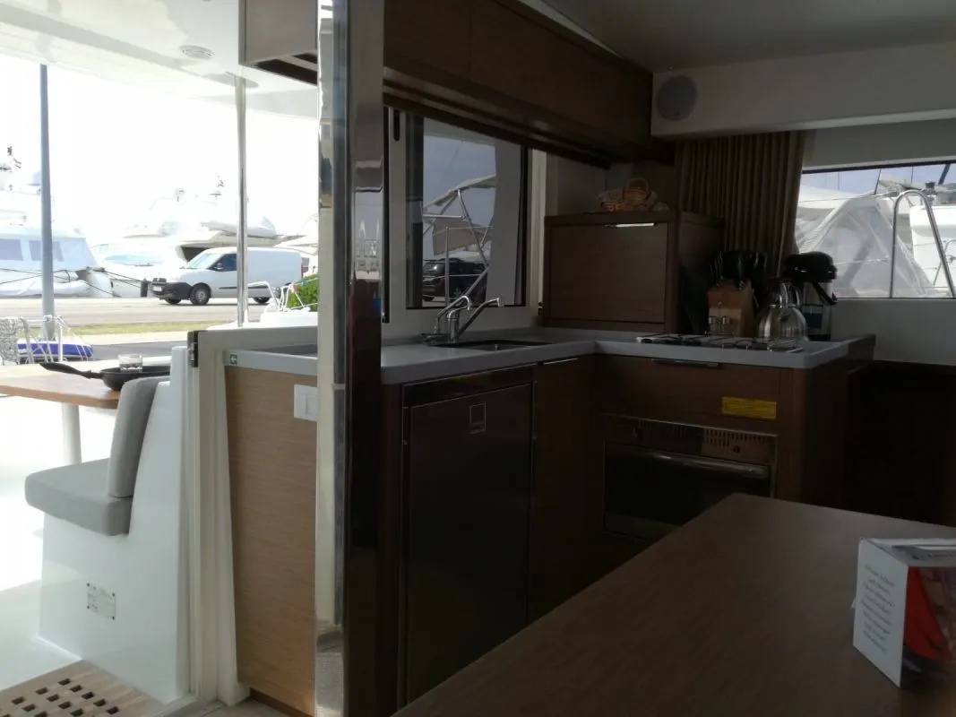 La Luna Charterboot - 5