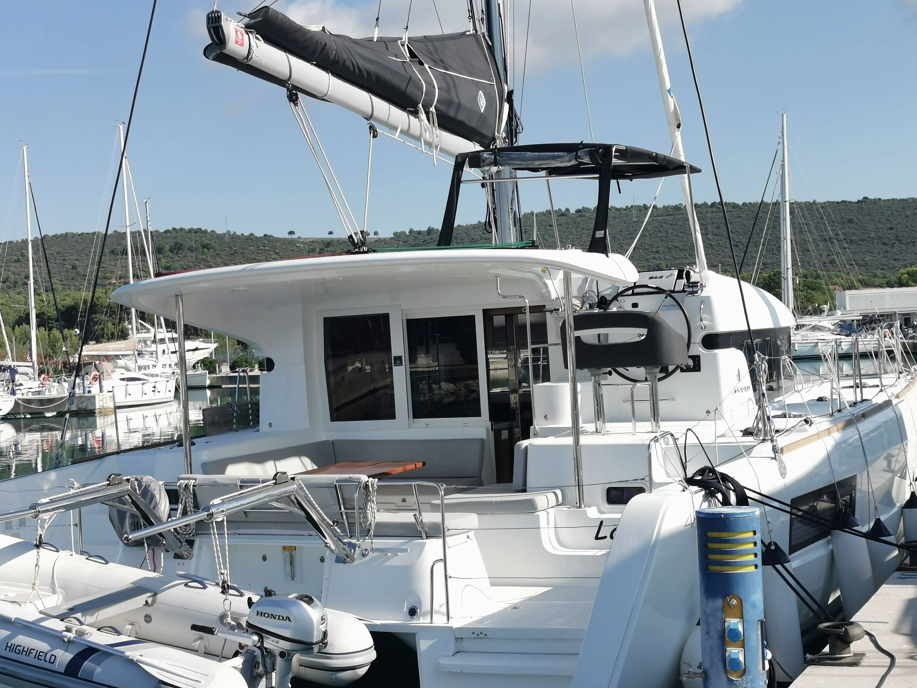 La Luna Charterboot - 3