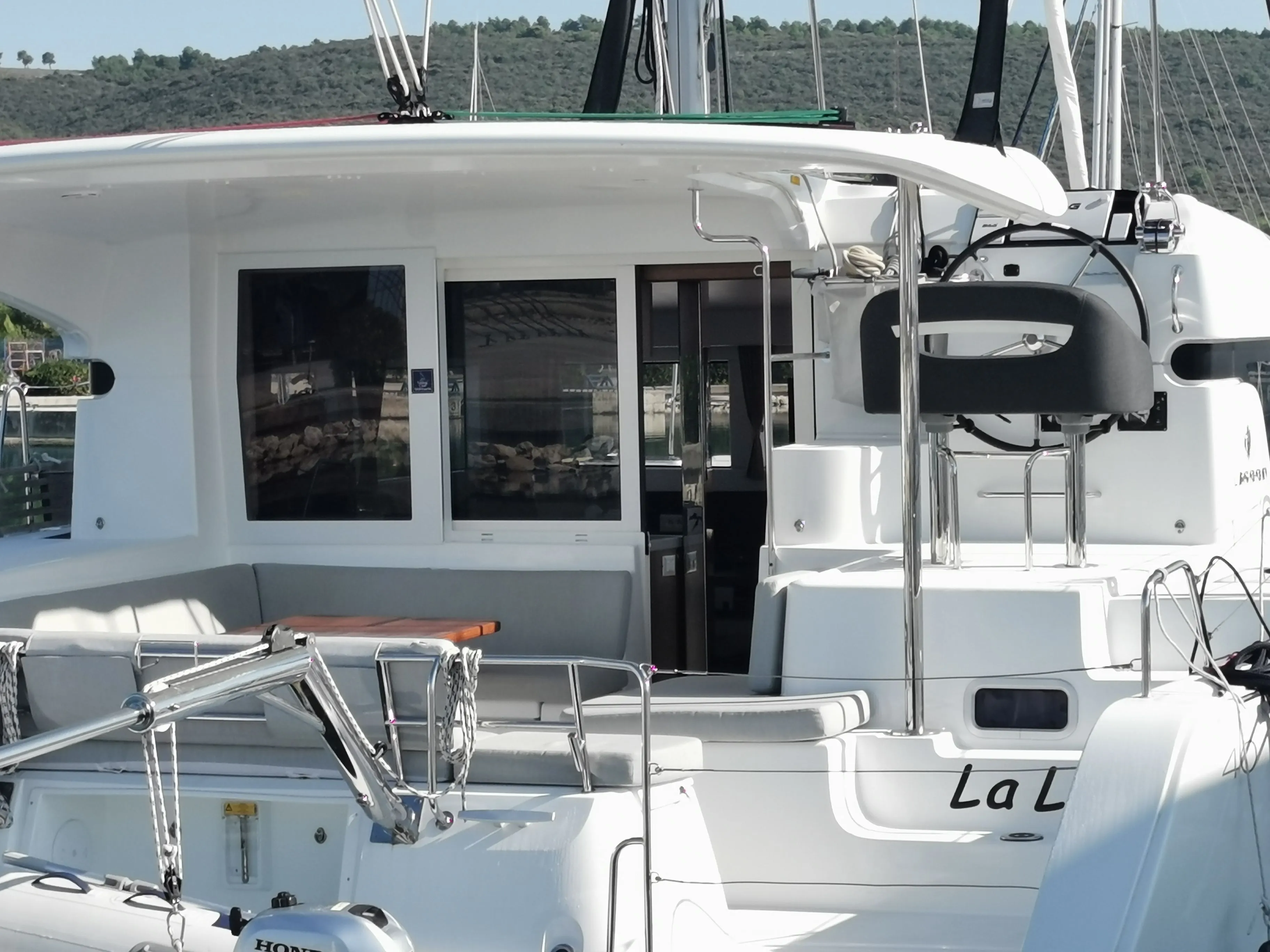 La Luna Charterboot - 4