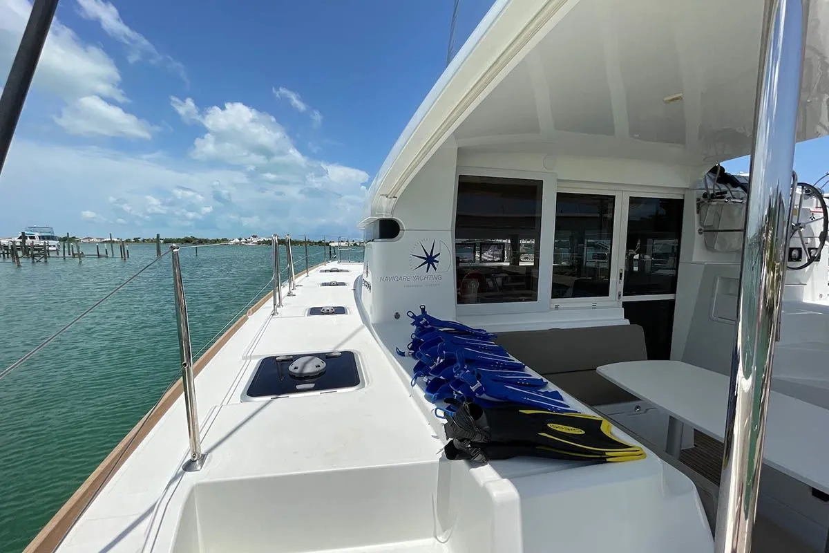 Lady Birgith Charter Boat