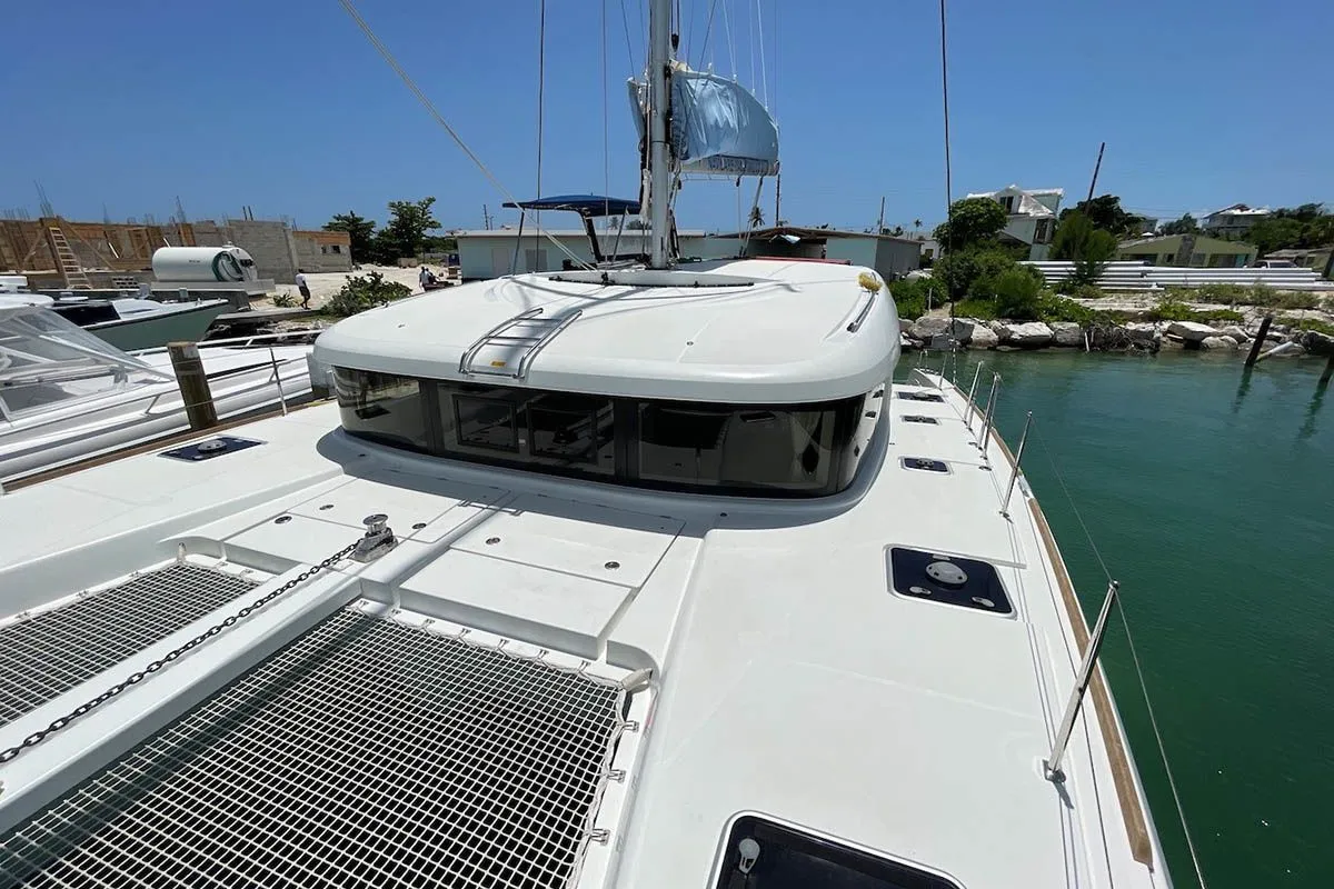 Lady Birgith Charter Boat