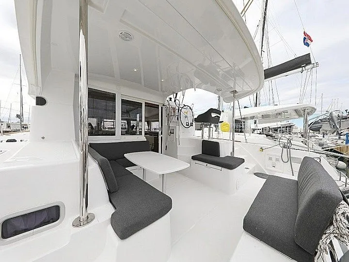 Lancelot Charterboot - 4