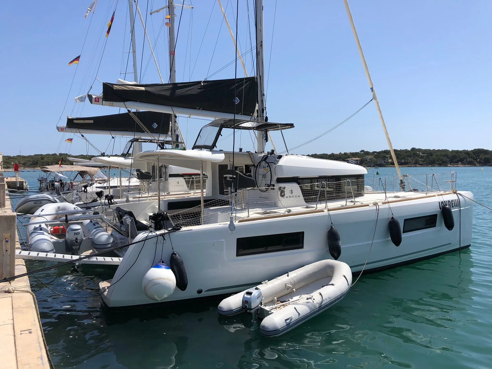 Laurelli Charter Boat