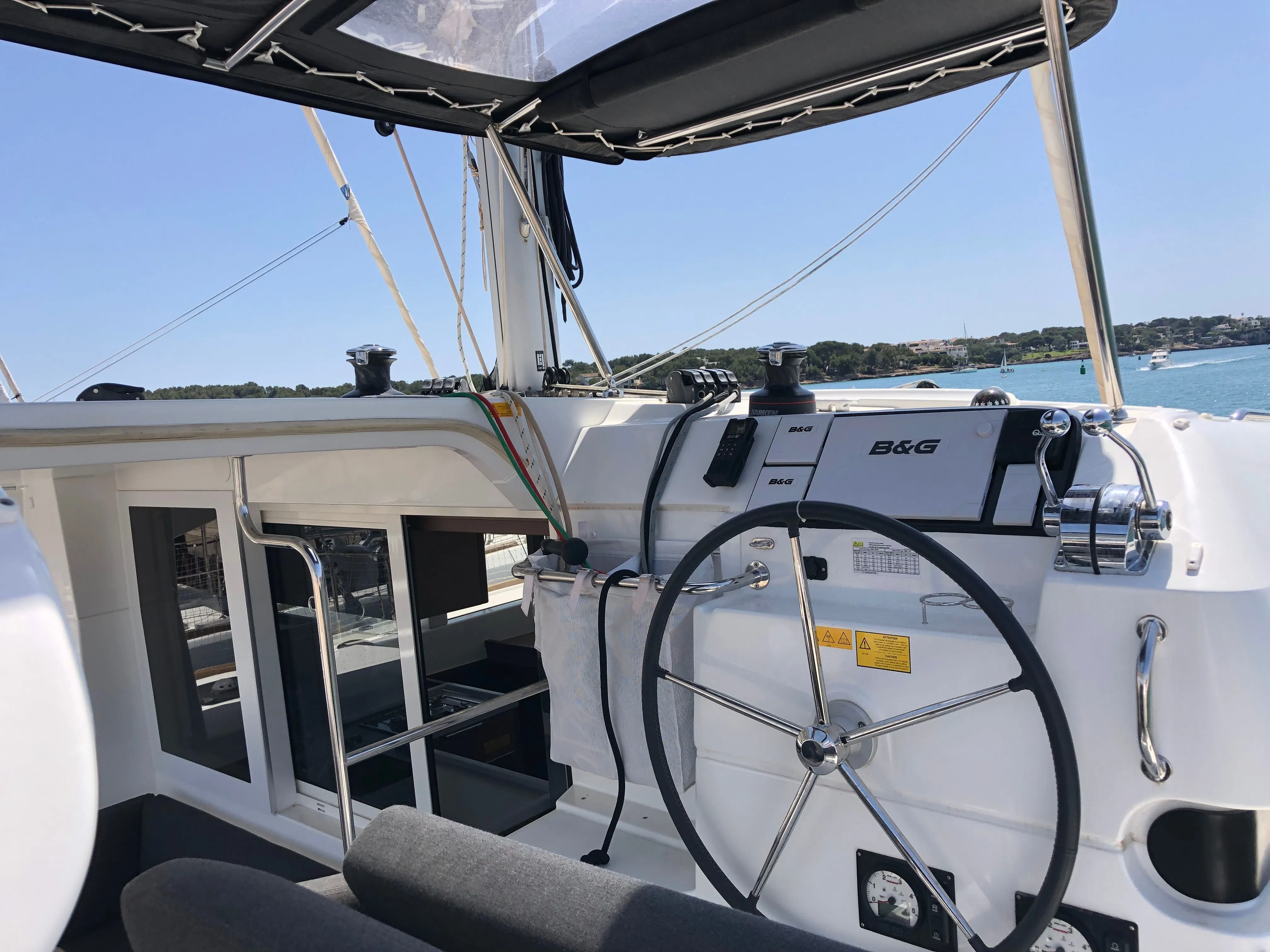 Laurelli Charter Boat