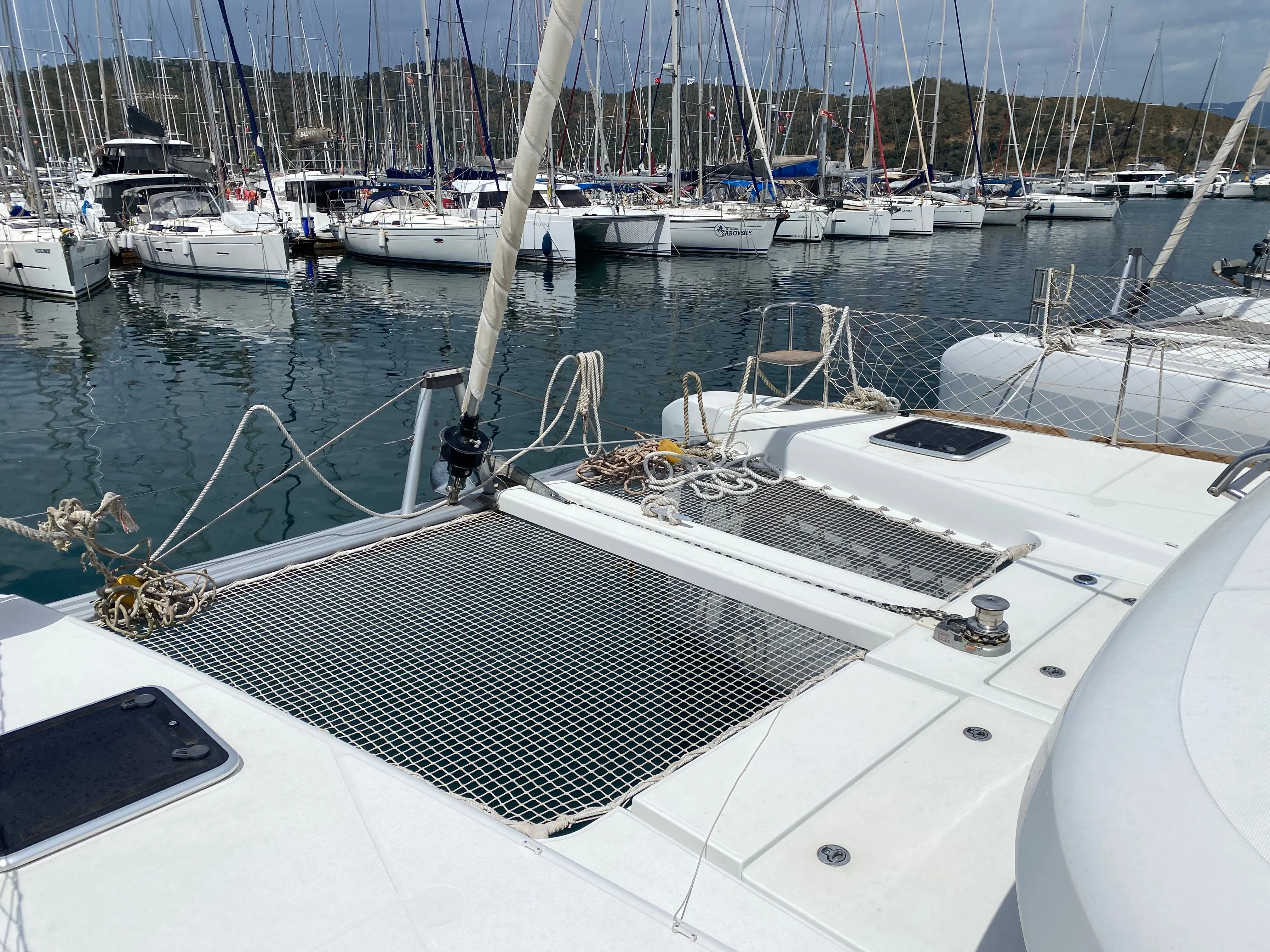 Leo Kiralık Teknesi - 5