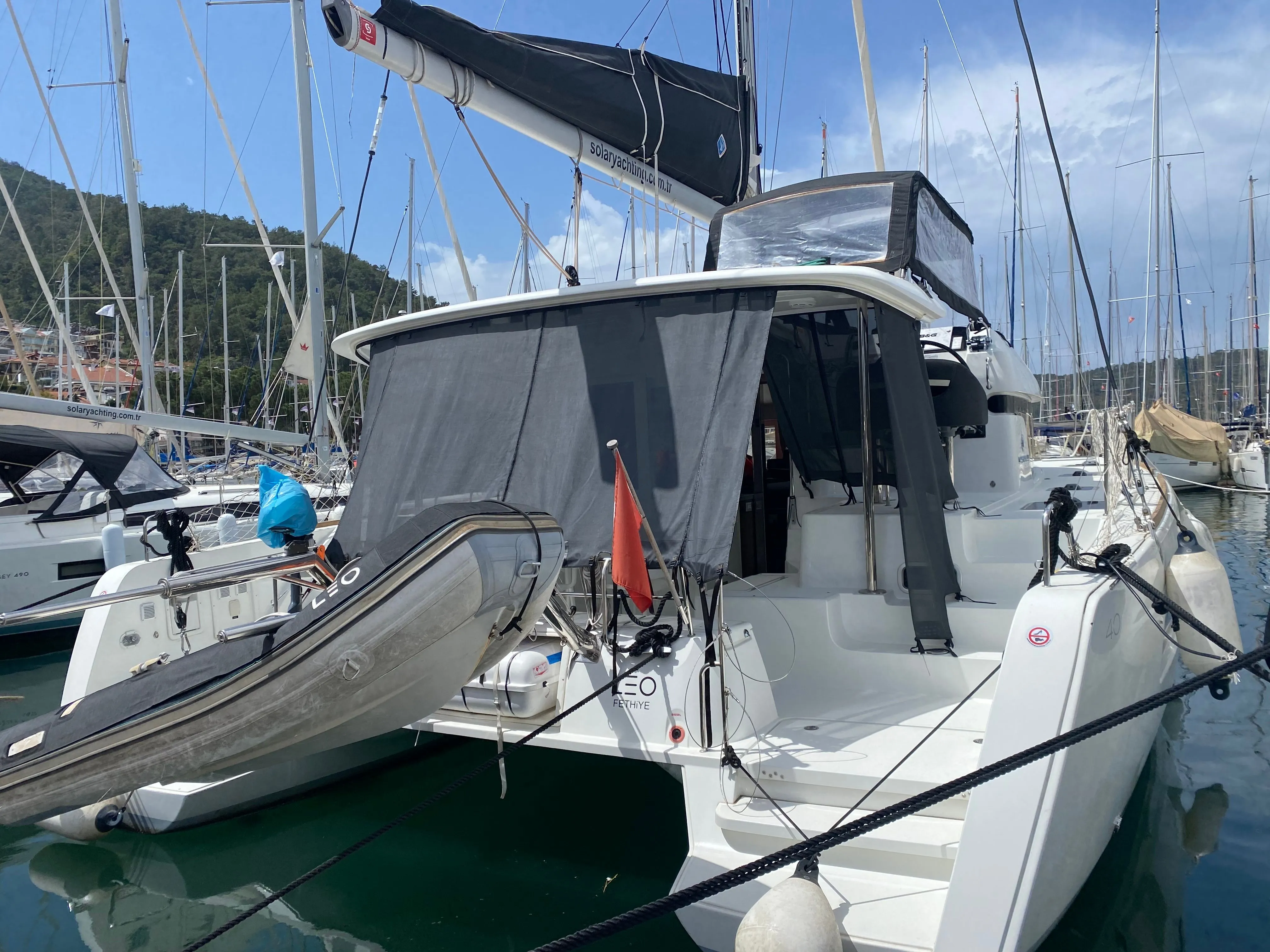 Leo Kiralık Teknesi - 4
