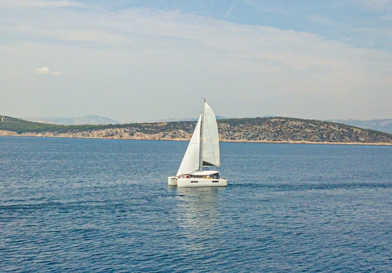Liquid Spirit Charter Boat