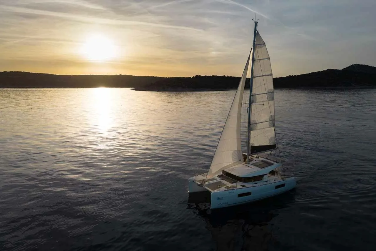 Чартер Mamma Mia - 3