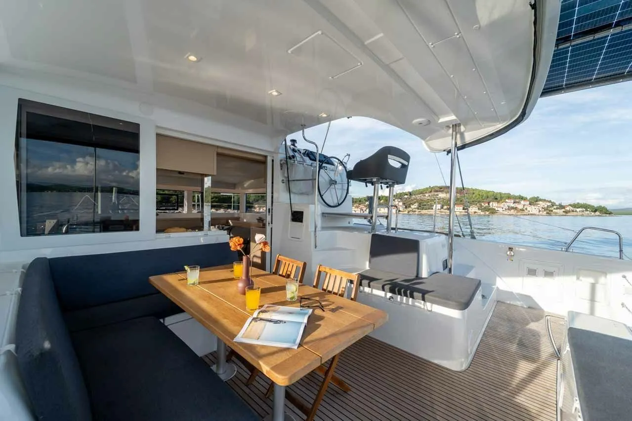 Чартер Mamma Mia - 5