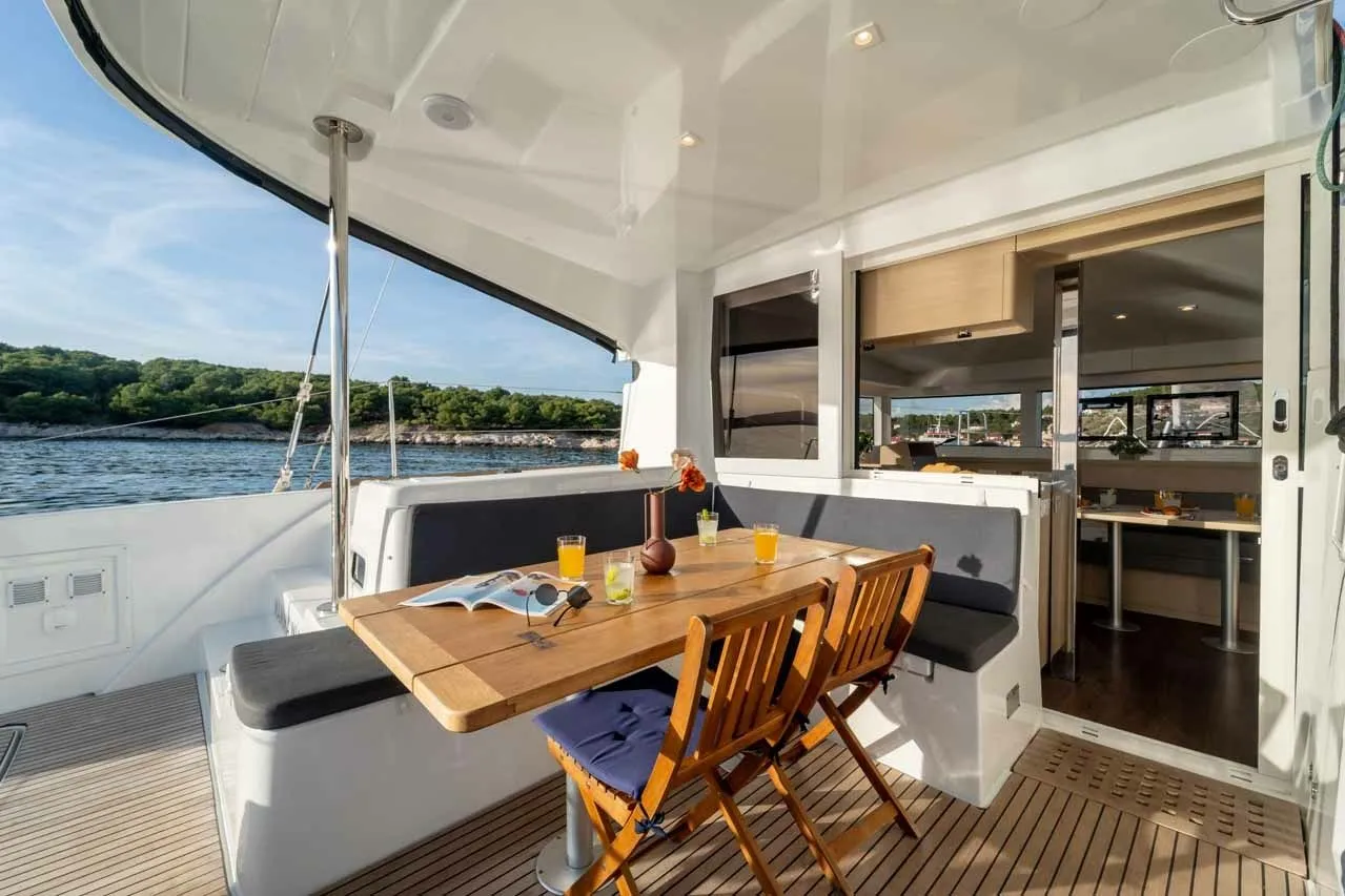 Чартер Mamma Mia - 4