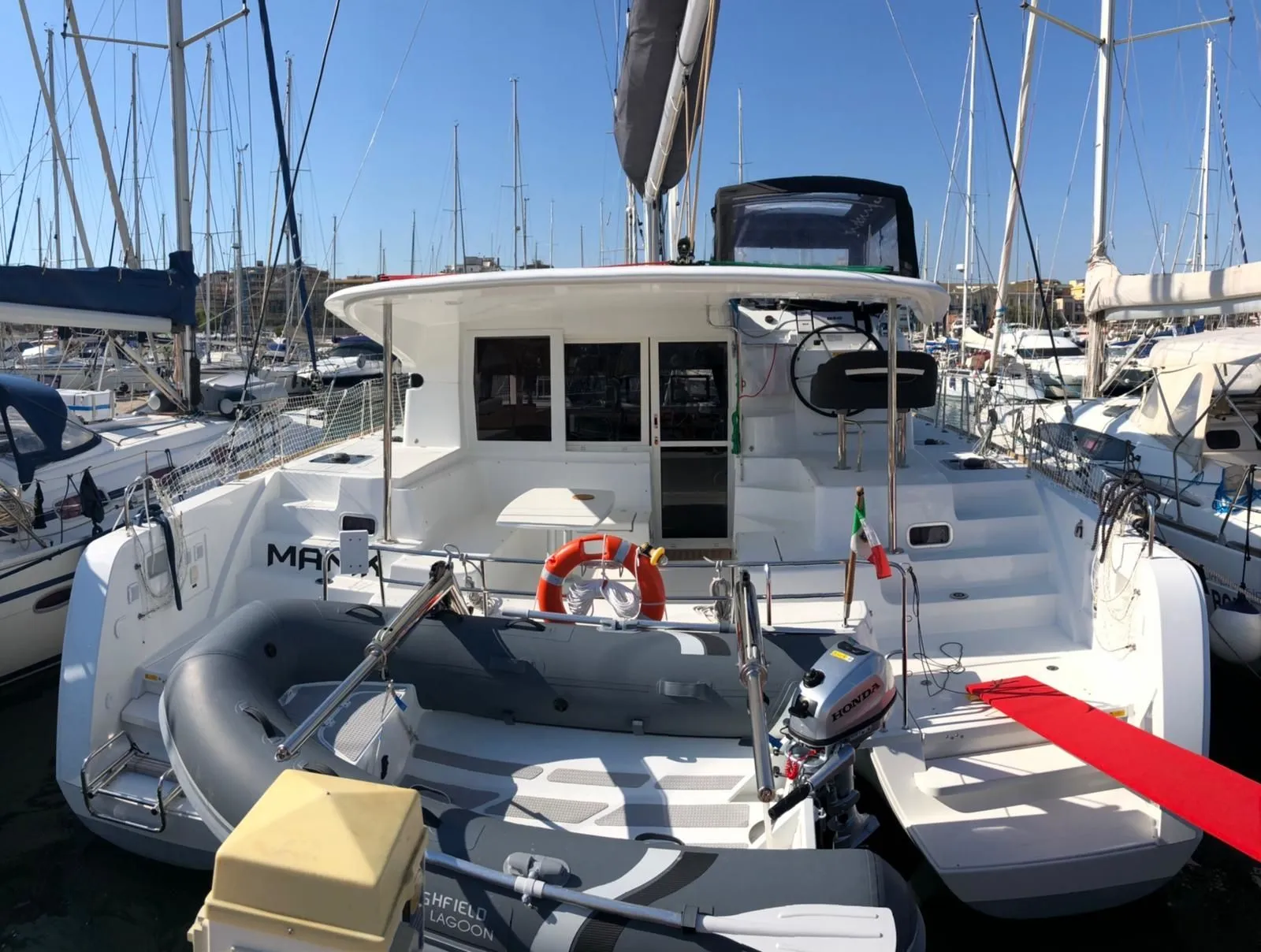 Manik Charterboot - 3