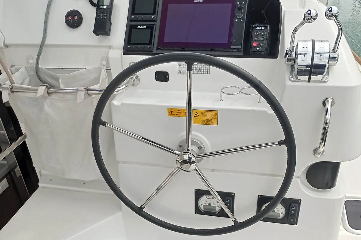 Manta Kiralık Teknesi - 4