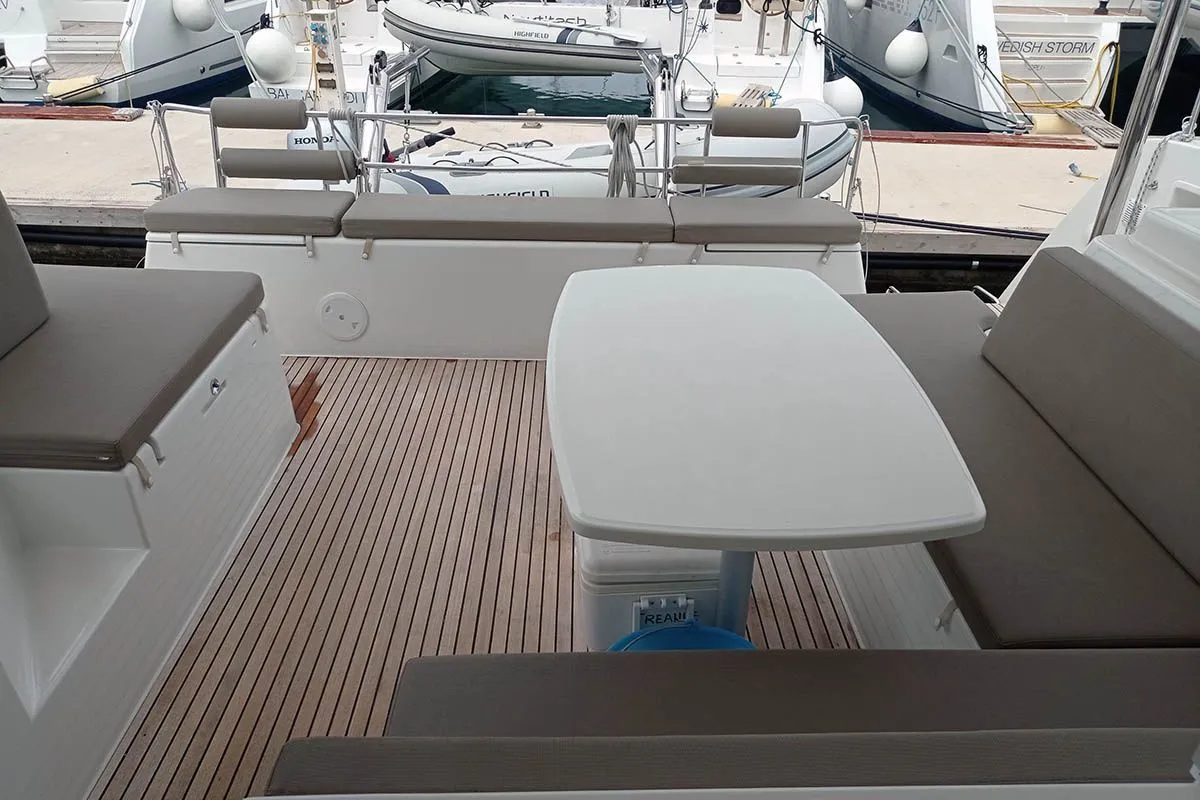 Manta Kiralık Teknesi - 5