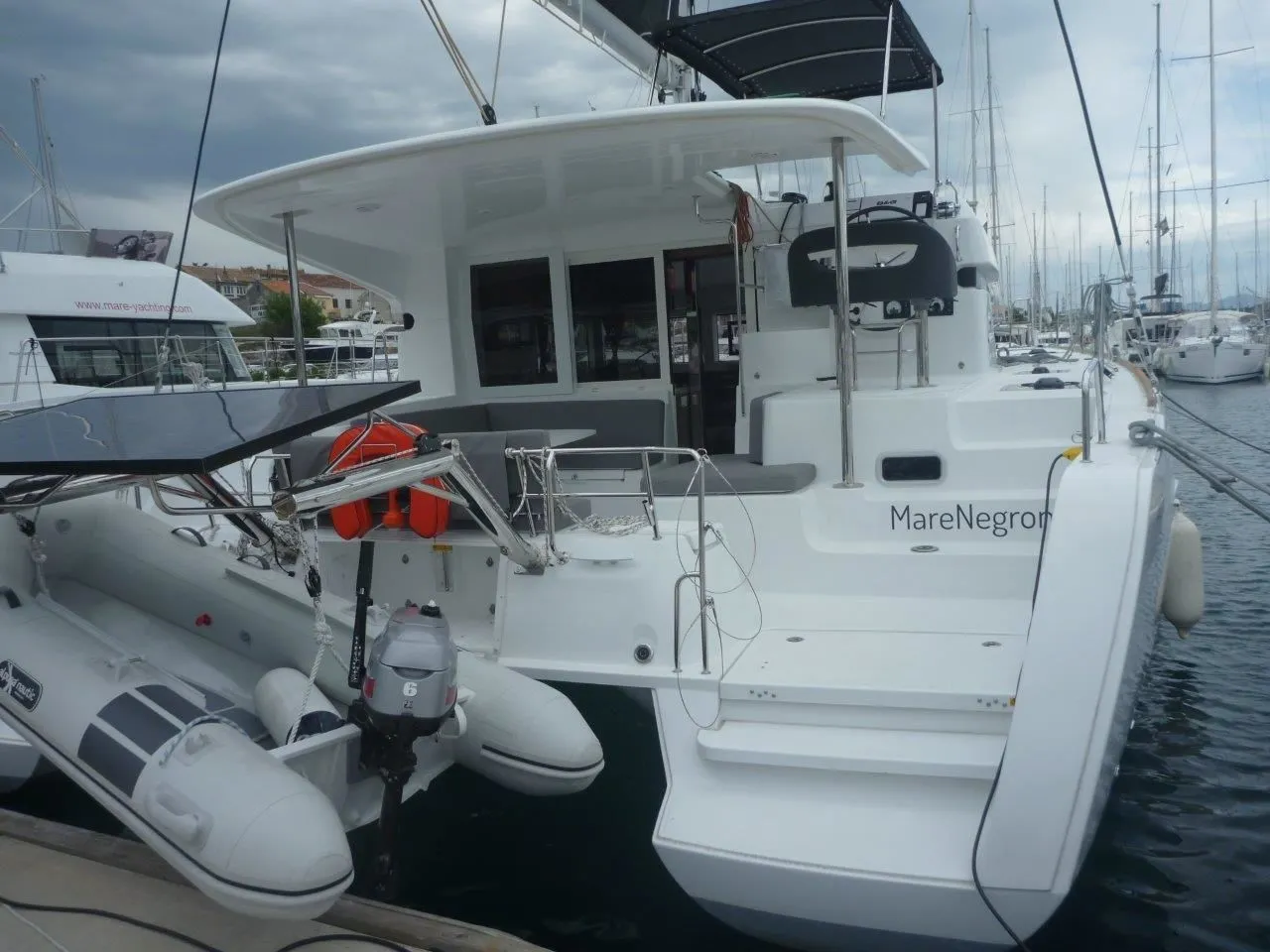 Explore Pula on a 11.74m Rental Boat
