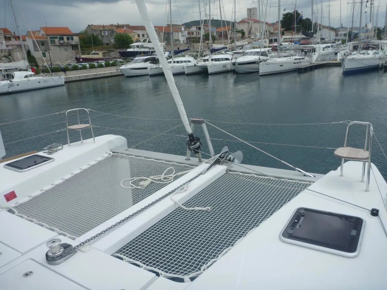 Mare Negroni Charter Boat