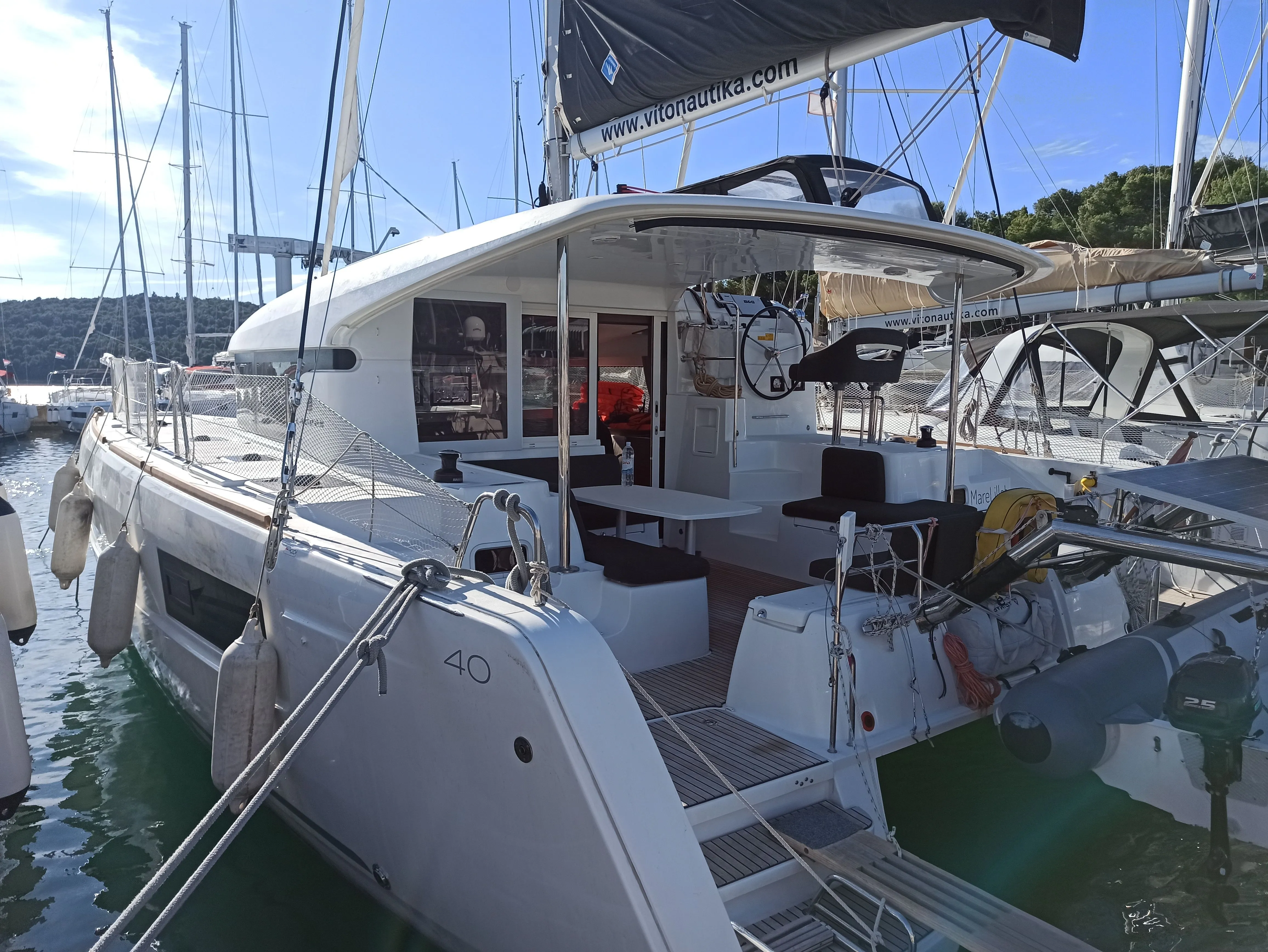 MareLillet Charterboot - 5