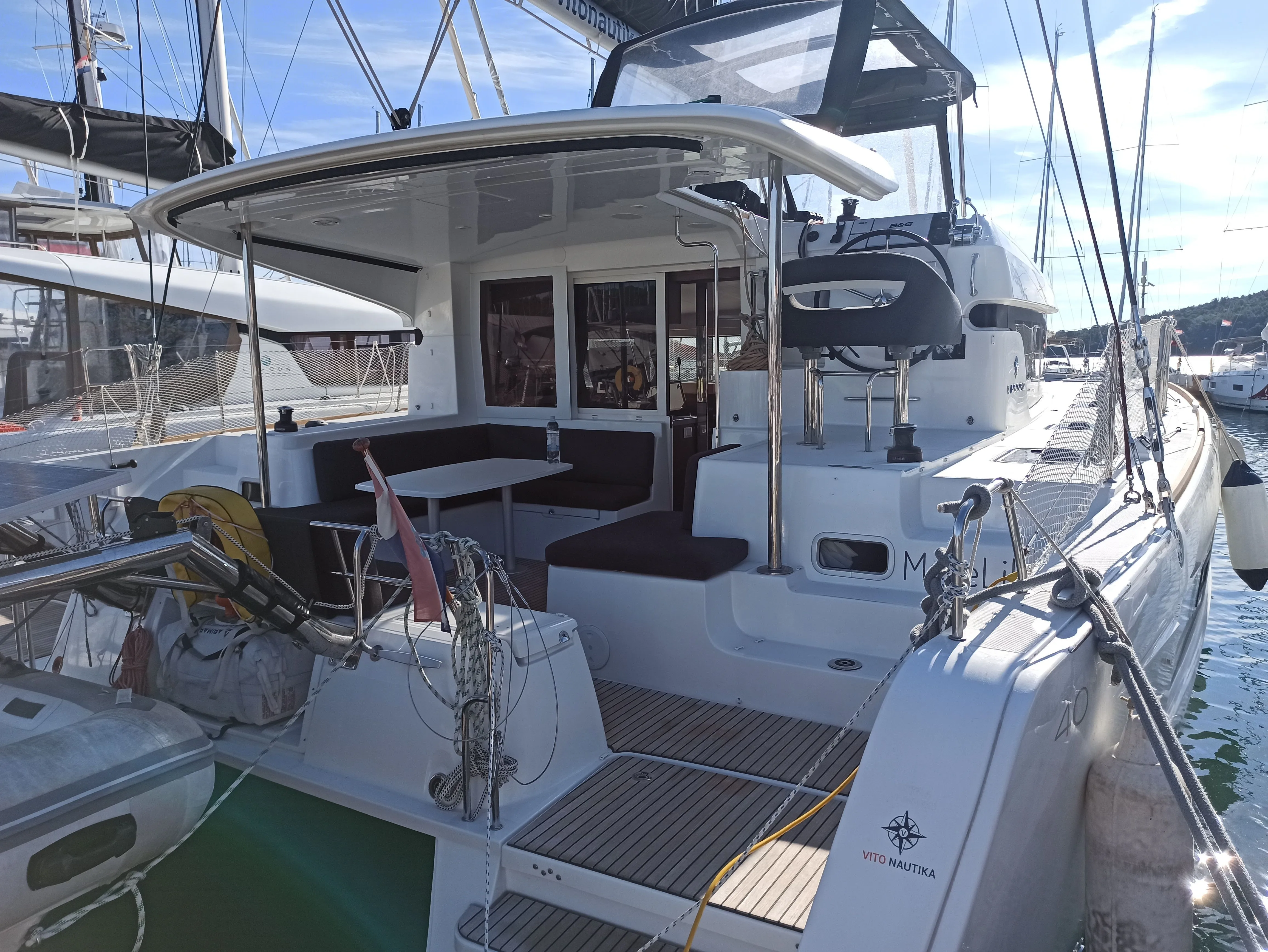 MareLillet Charterboot - 4