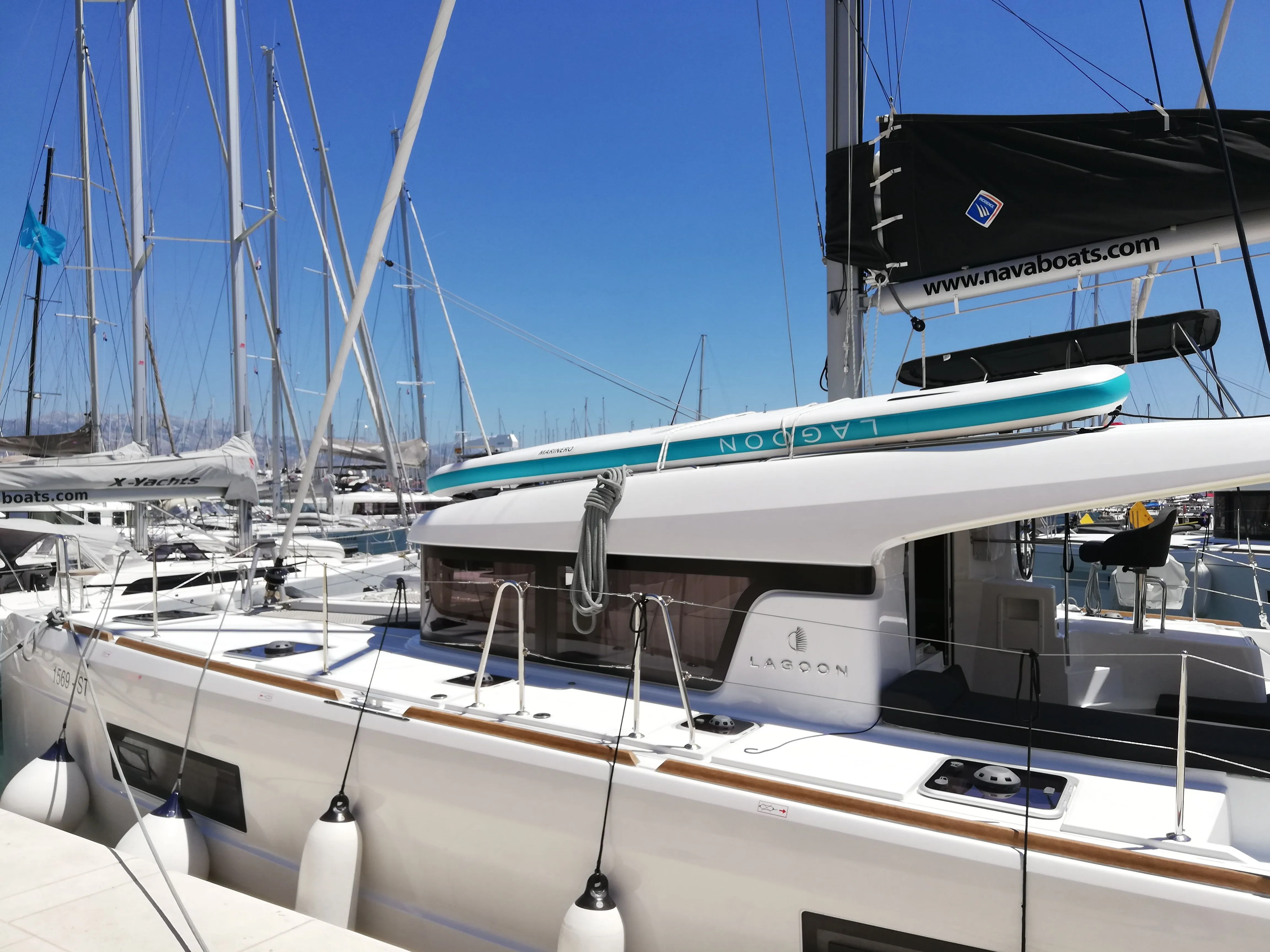 Marinero Mietboot - 3