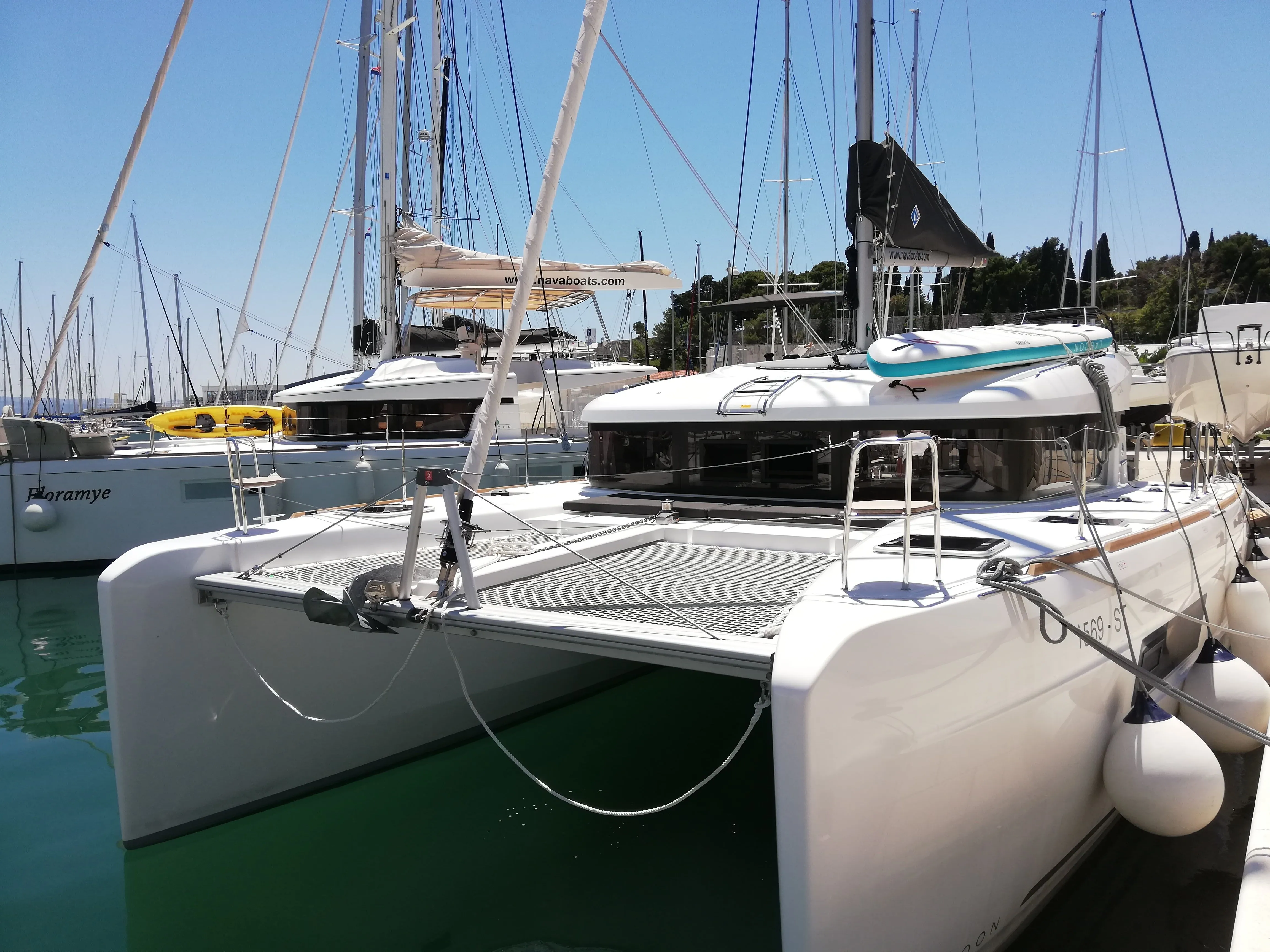 Marinero Mietboot - 4