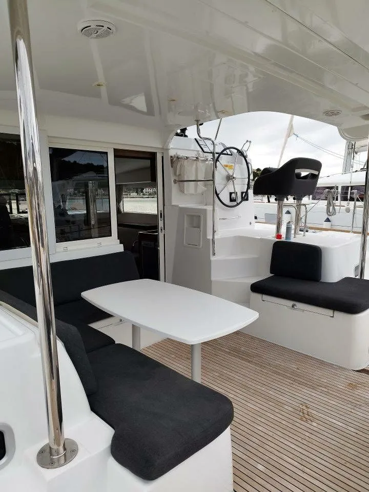 Mars Charter Boat