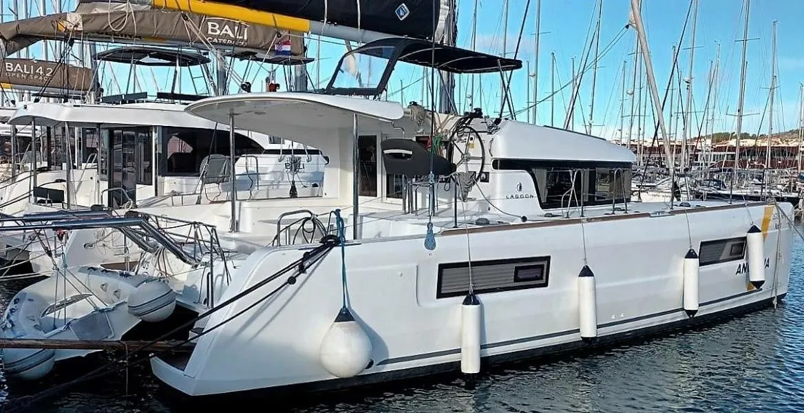 Mars Charter Boat