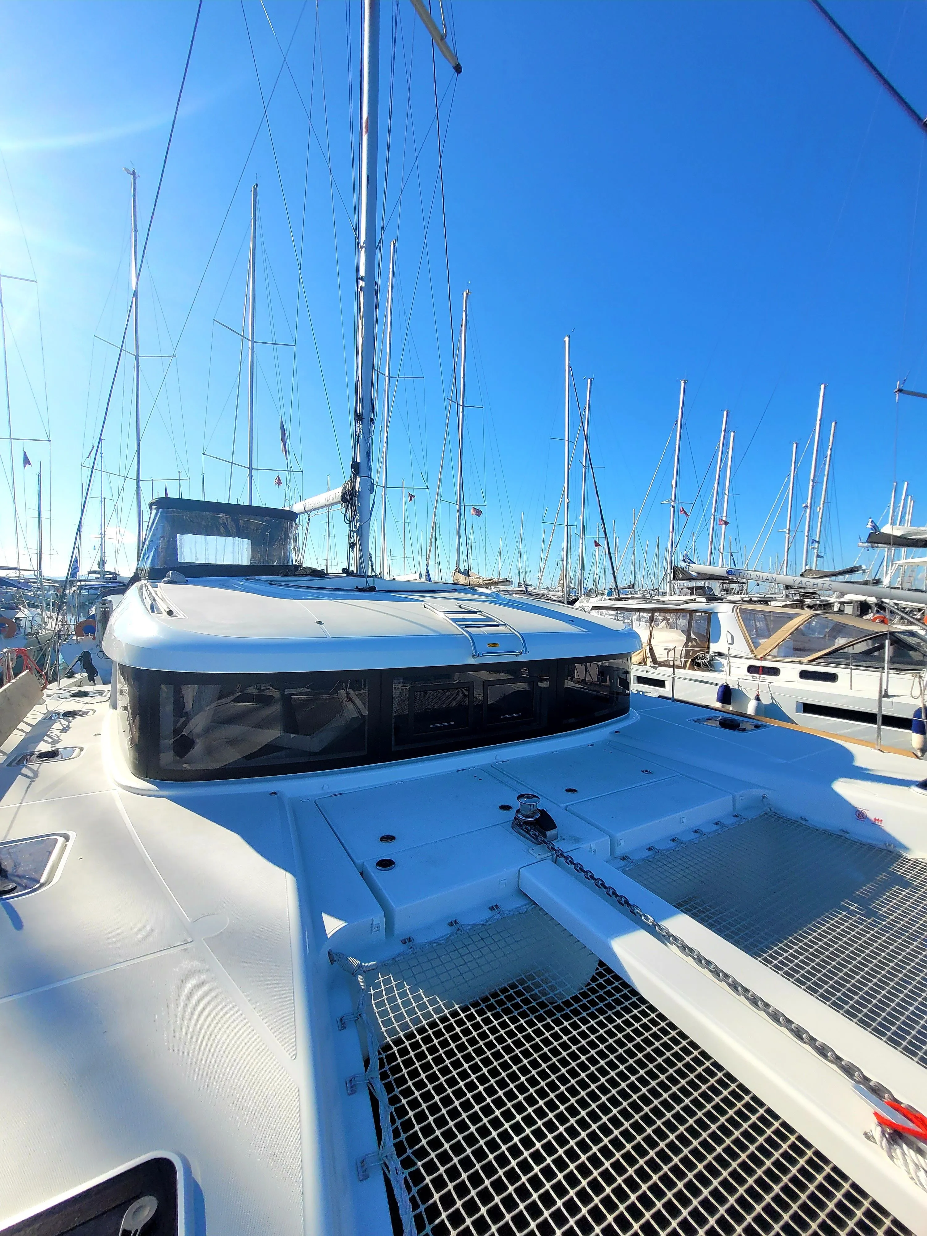 Mary Grace Kiralık Teknesi - 5