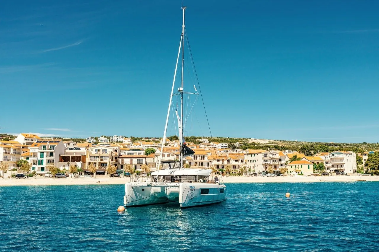 Meea Charter Boat
