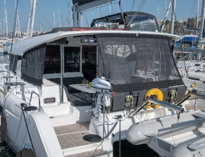 Чартер Meliti - 3