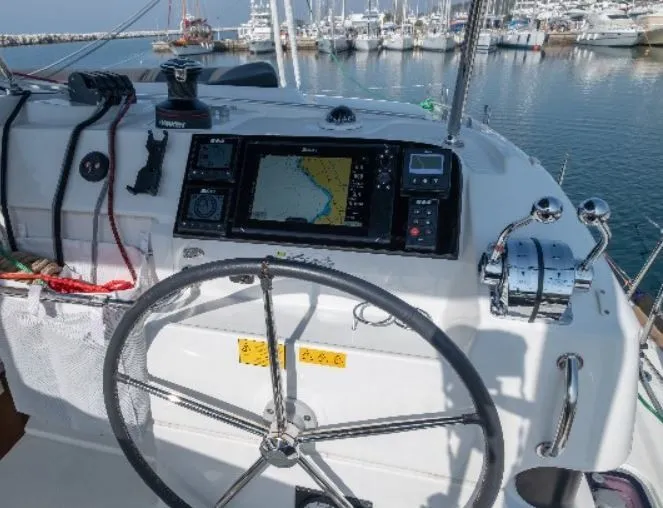 Чартер Meliti - 5