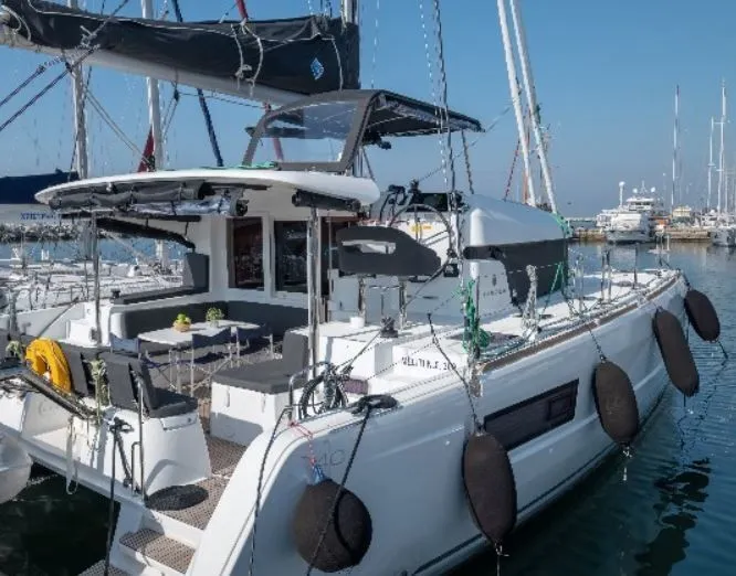 Чартер Meliti - 4