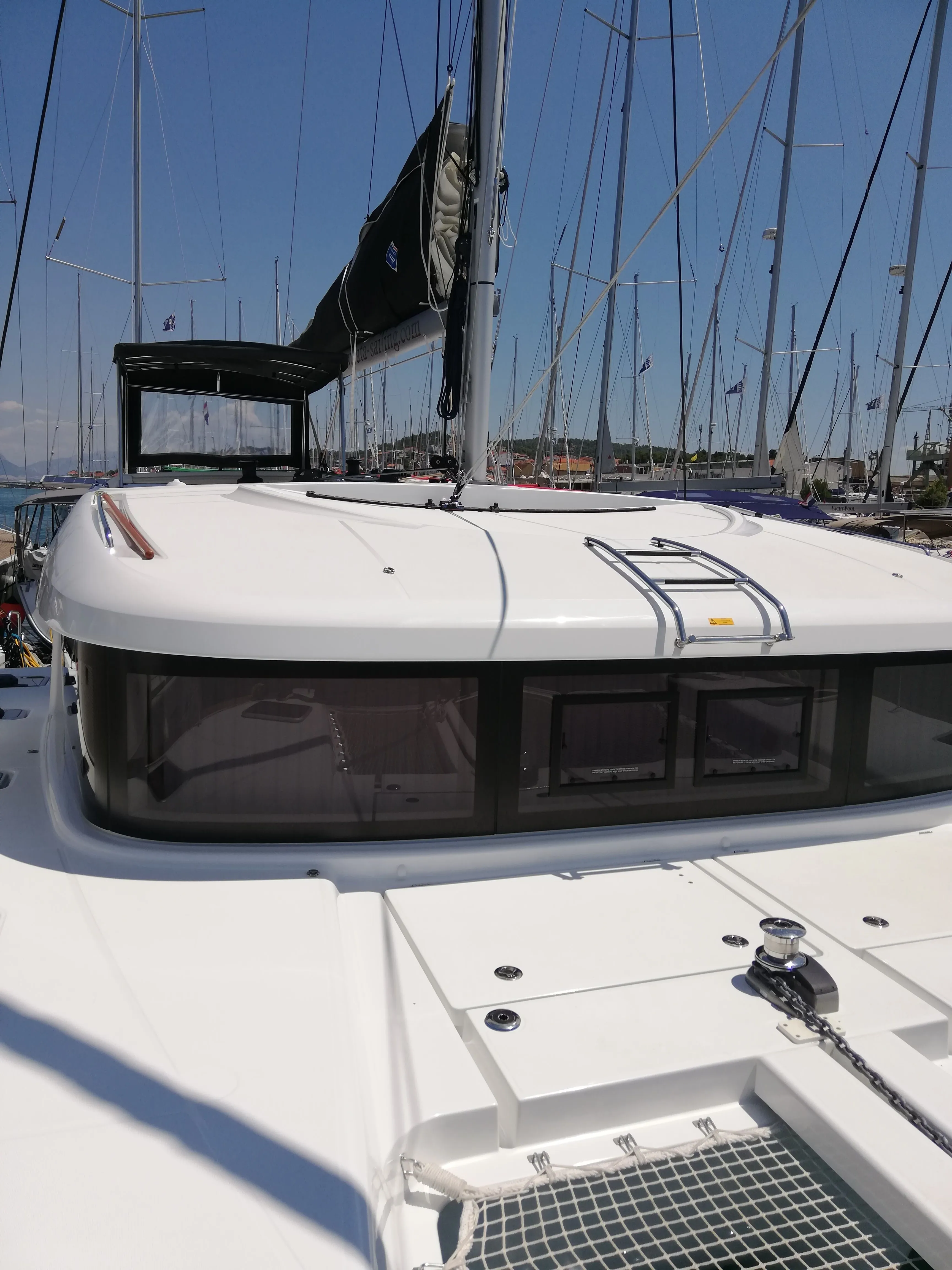 Mignonne Charter Boat