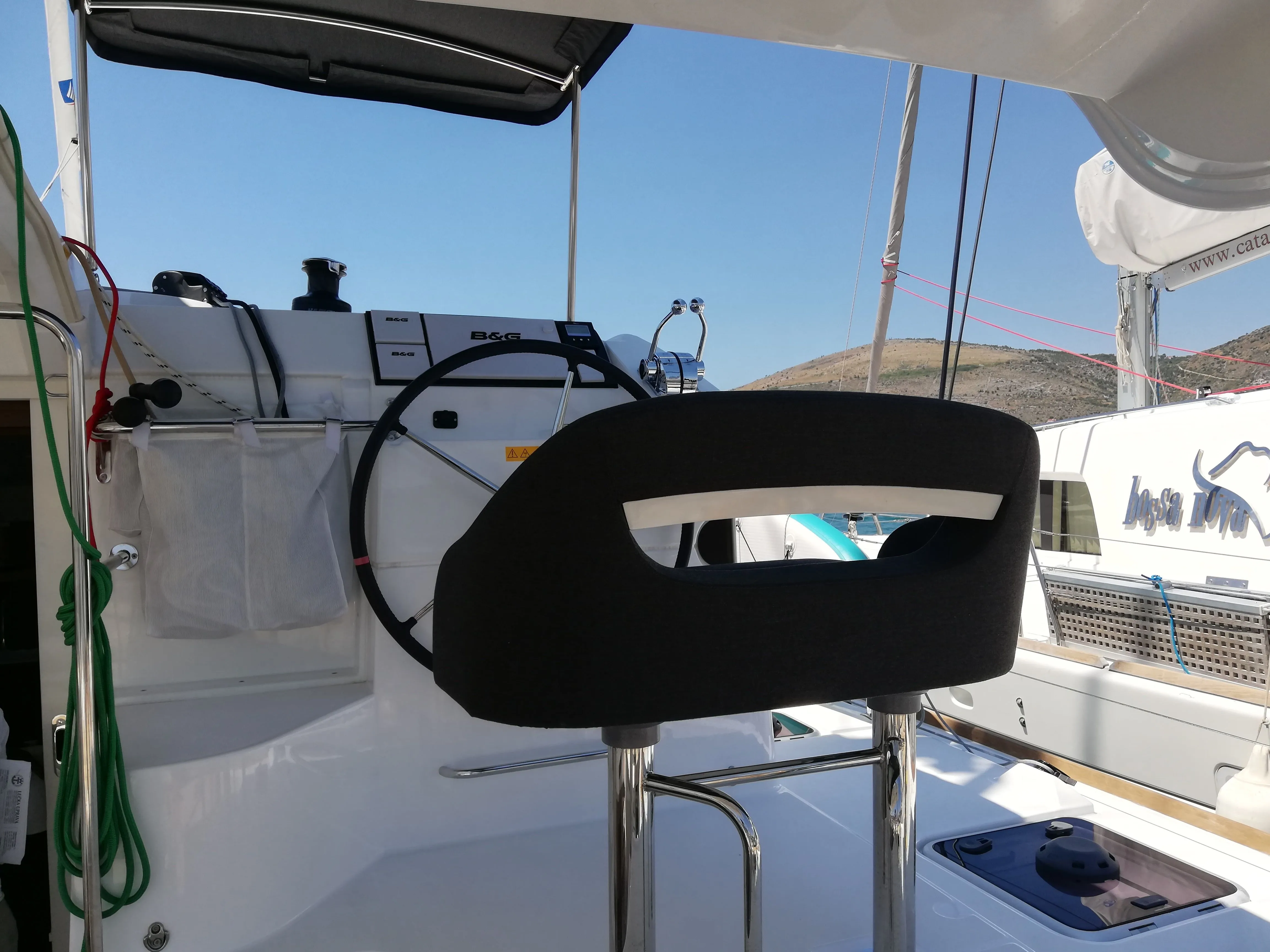 Rent a 11.74m Boat in Trogir