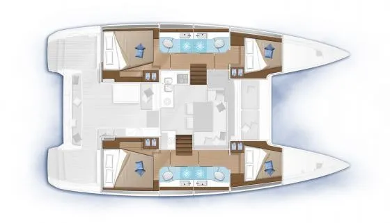 11.74m Palermo Boat Hire
