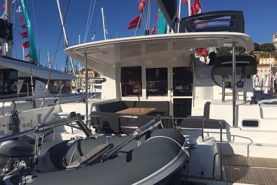 Milu 2.0 Kiralık Teknesi - 4