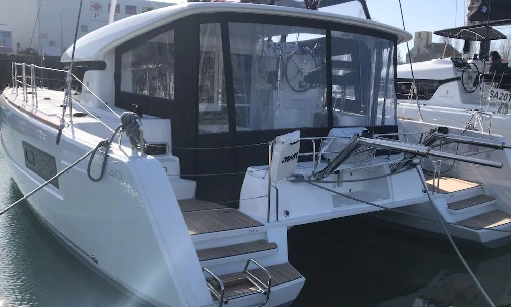 11.74m Palermo Boat Hire