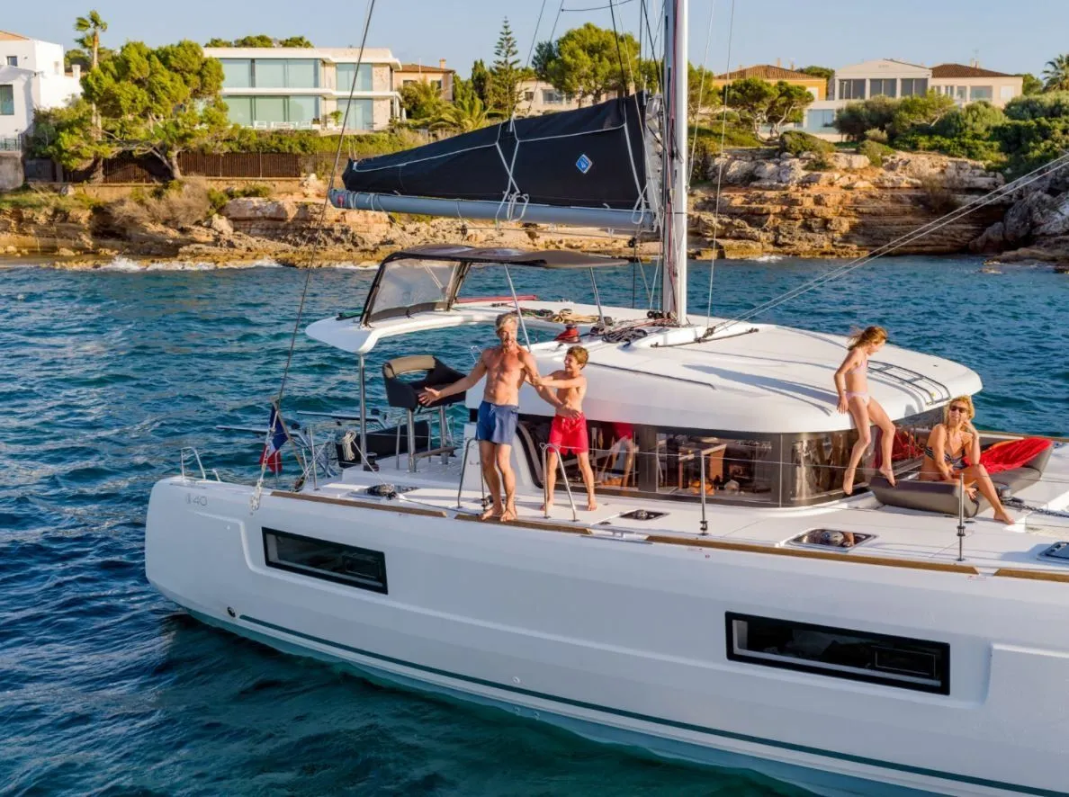 Esmee Charter Boat