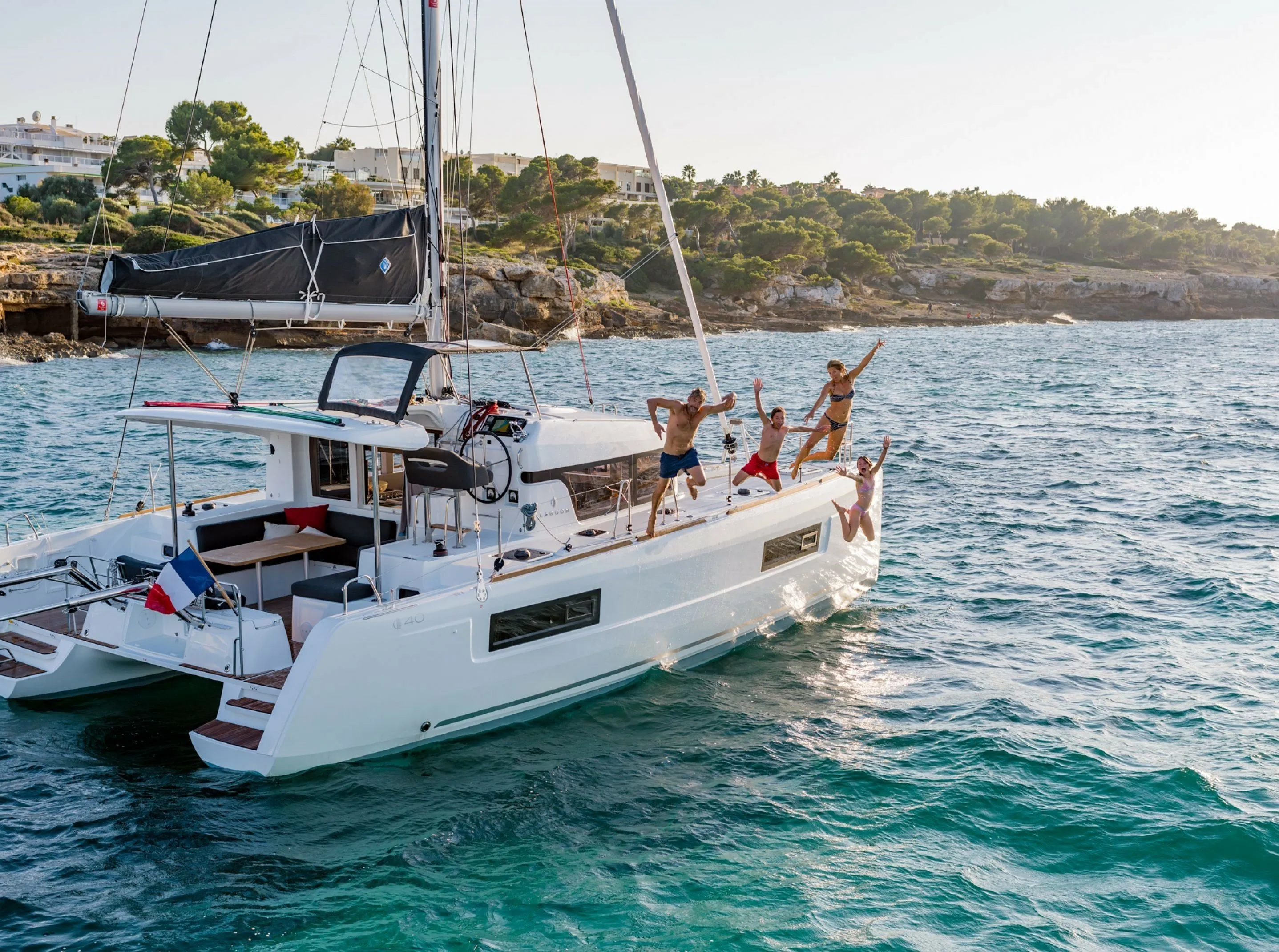 Esmee Charter Boat