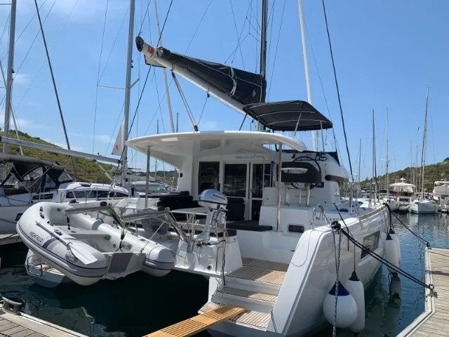 Monarch Charter Boat