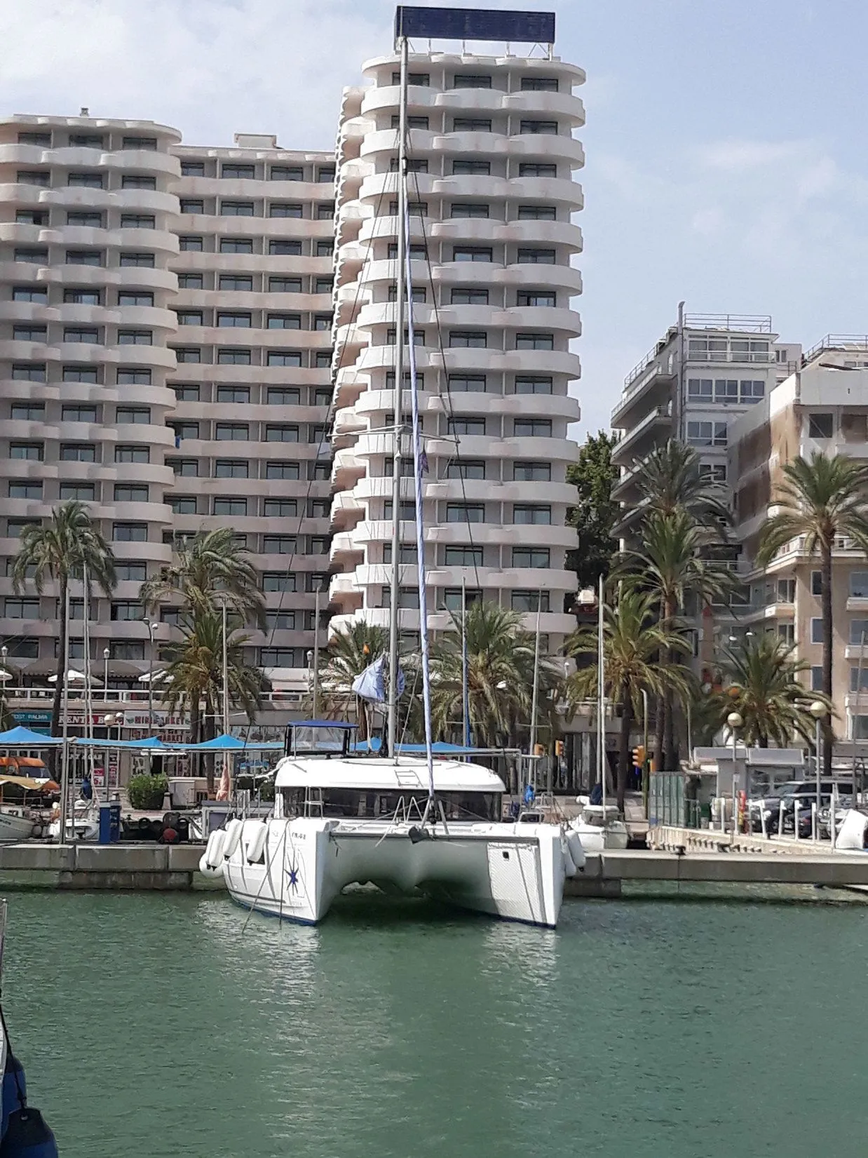 Nathalie Kiralık Teknesi - 3