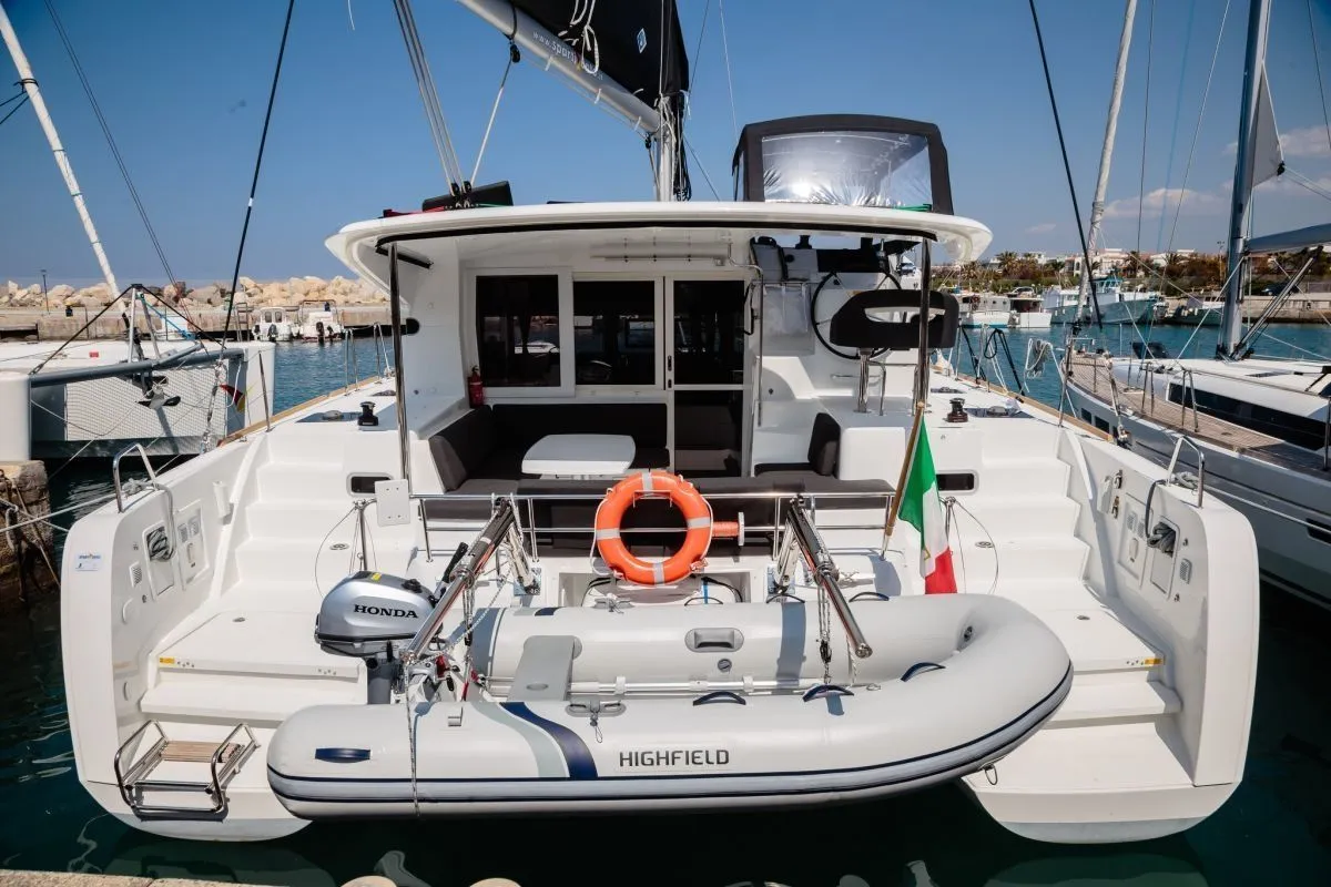 Nereo Mietboot