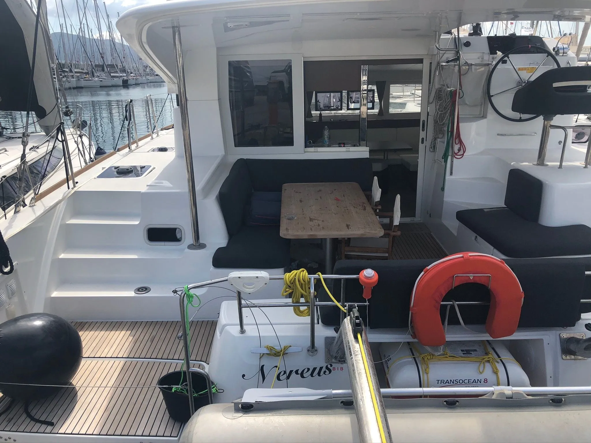 Nereus Charterboot - 4