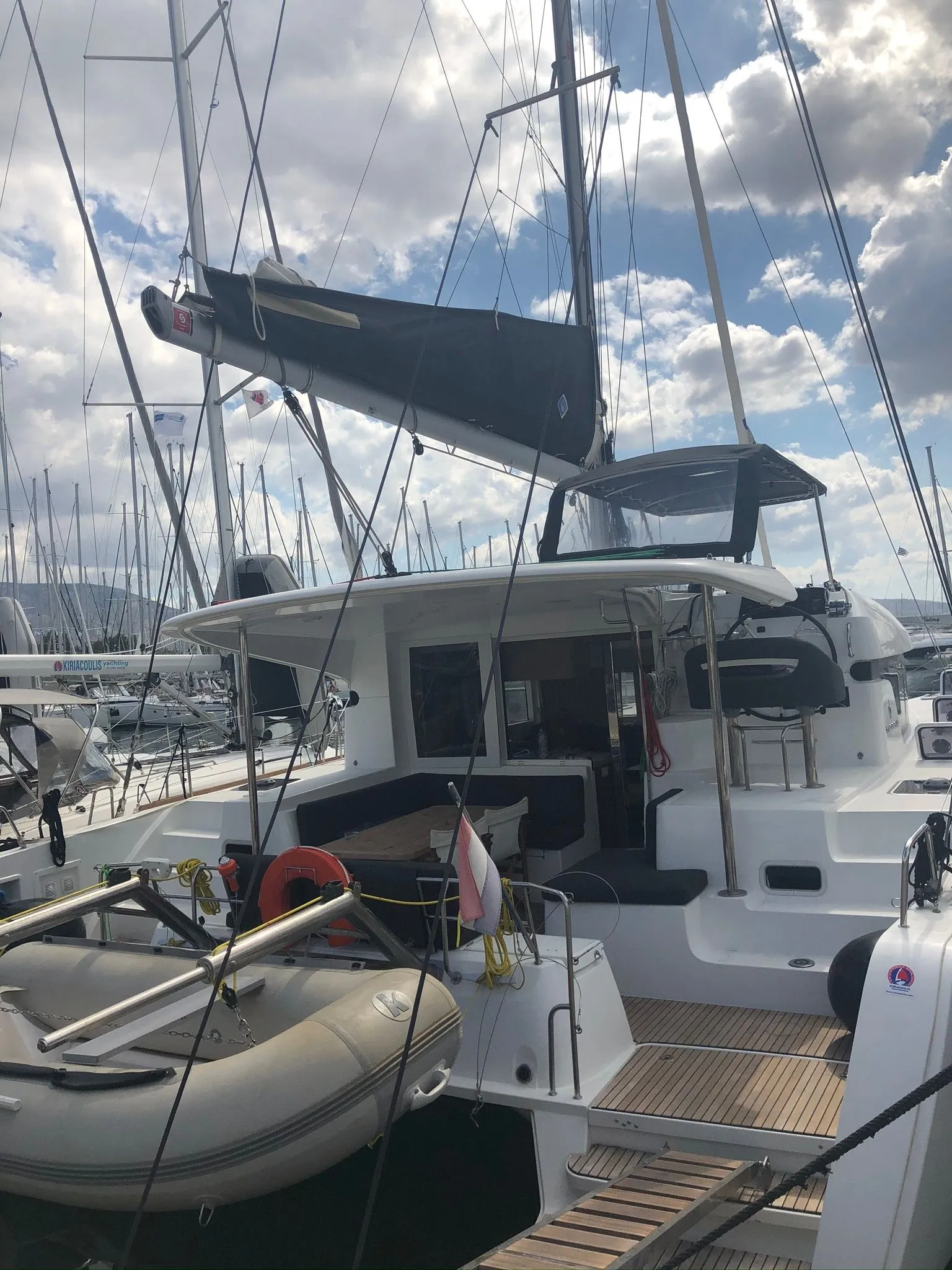 Nereus Charter Boat - 3