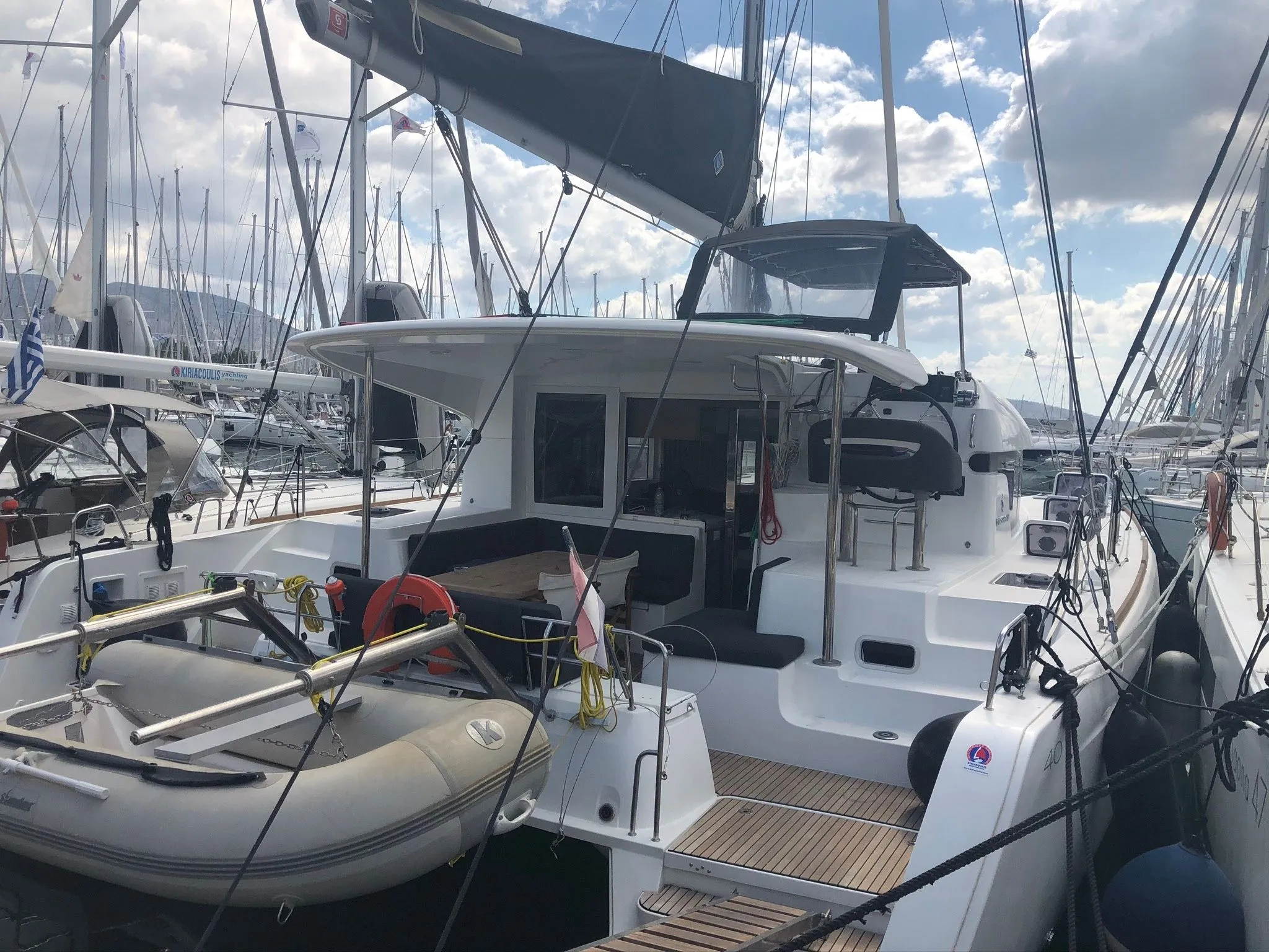 Nereus Charter Boat - 1