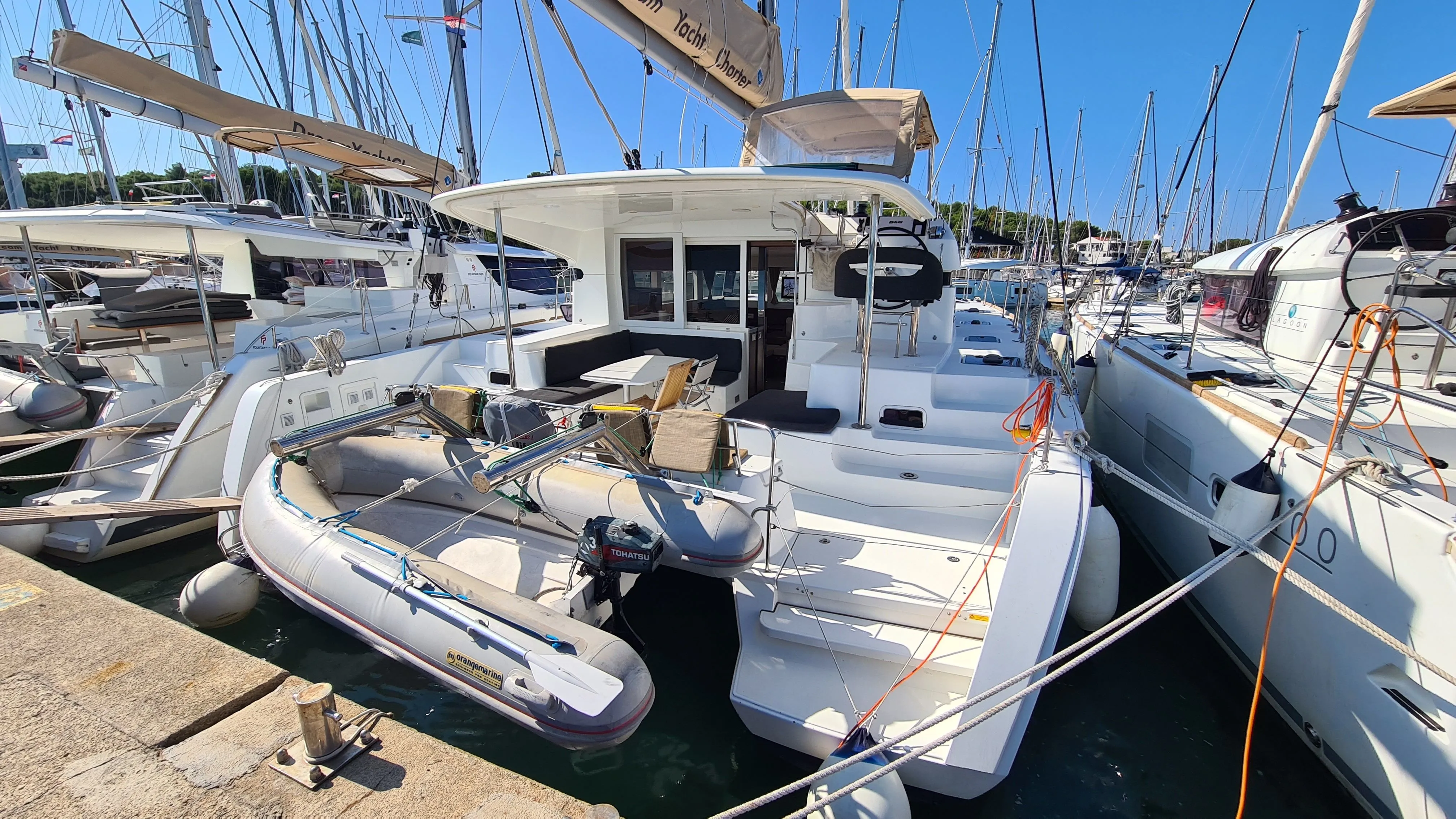 Ocean King 3 Charterboot - 4