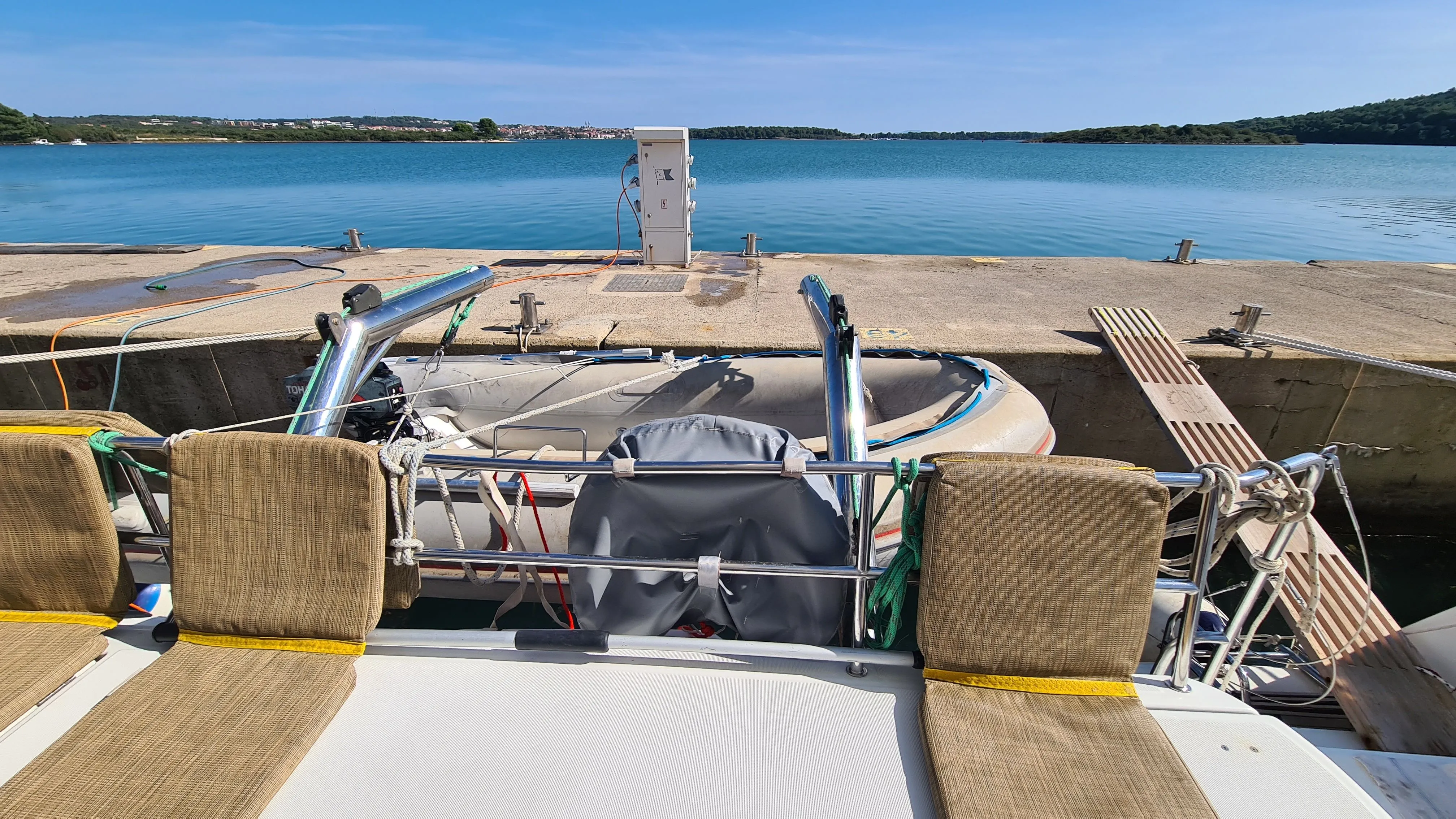 Ocean King 3 Charterboot - 5