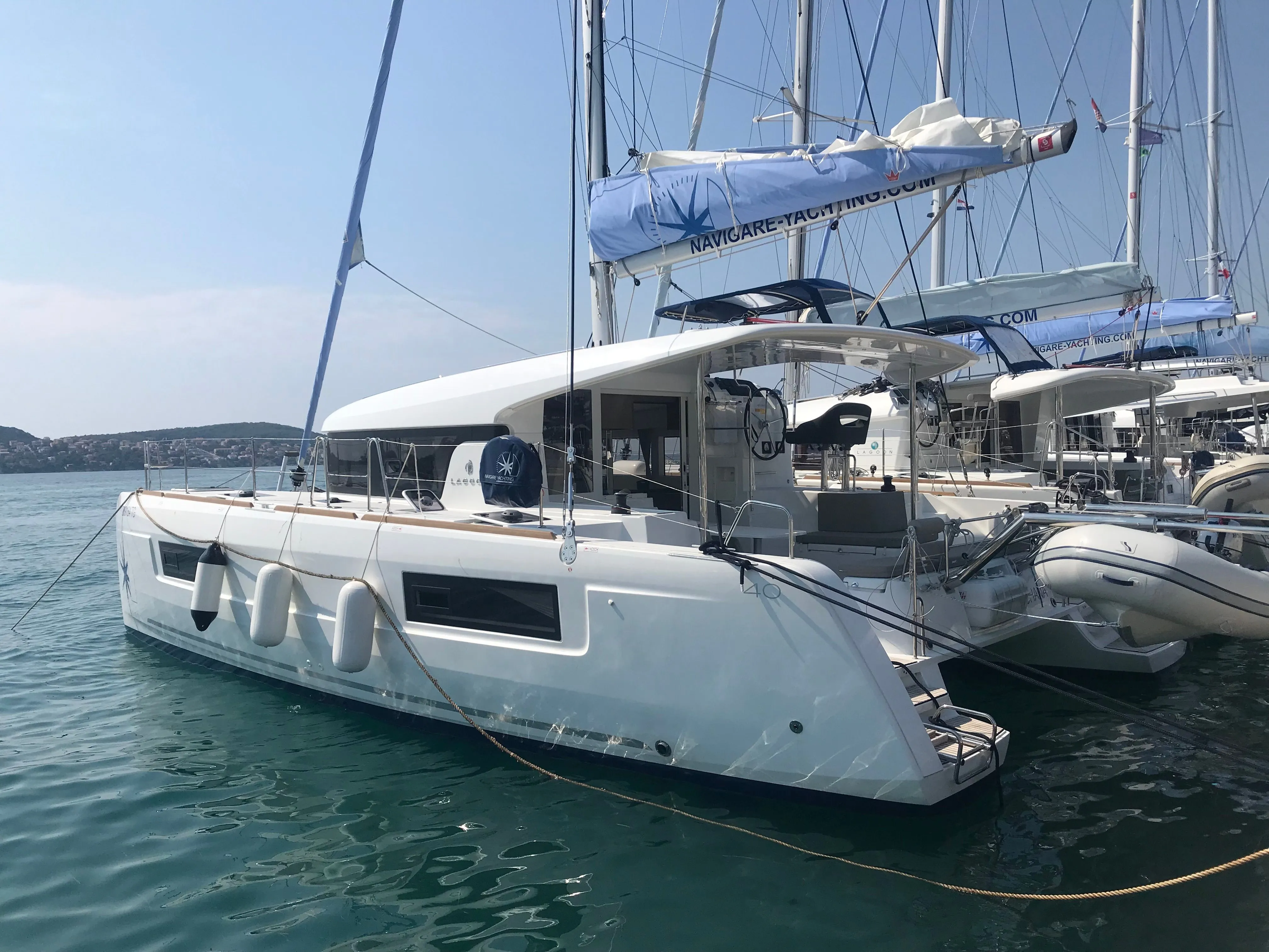 Ohana Charterboot - 4